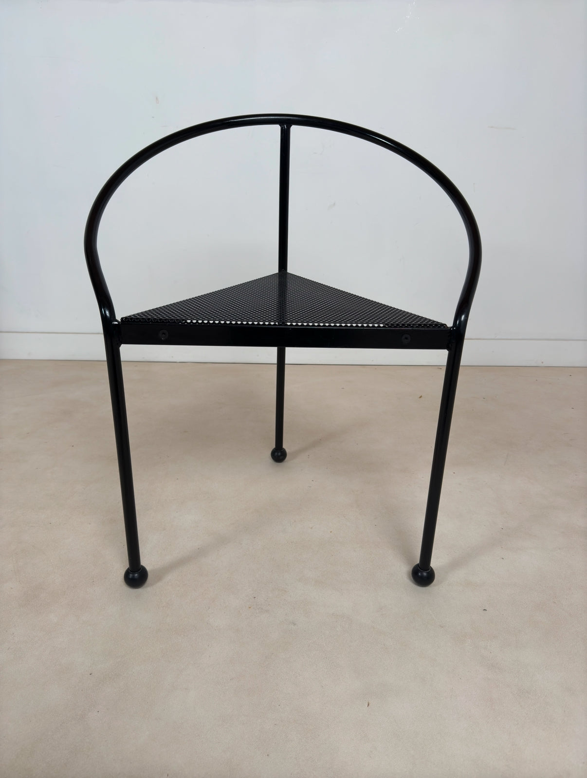 Chaise (4 disponibles) « Bermuda » par Carlos Miret