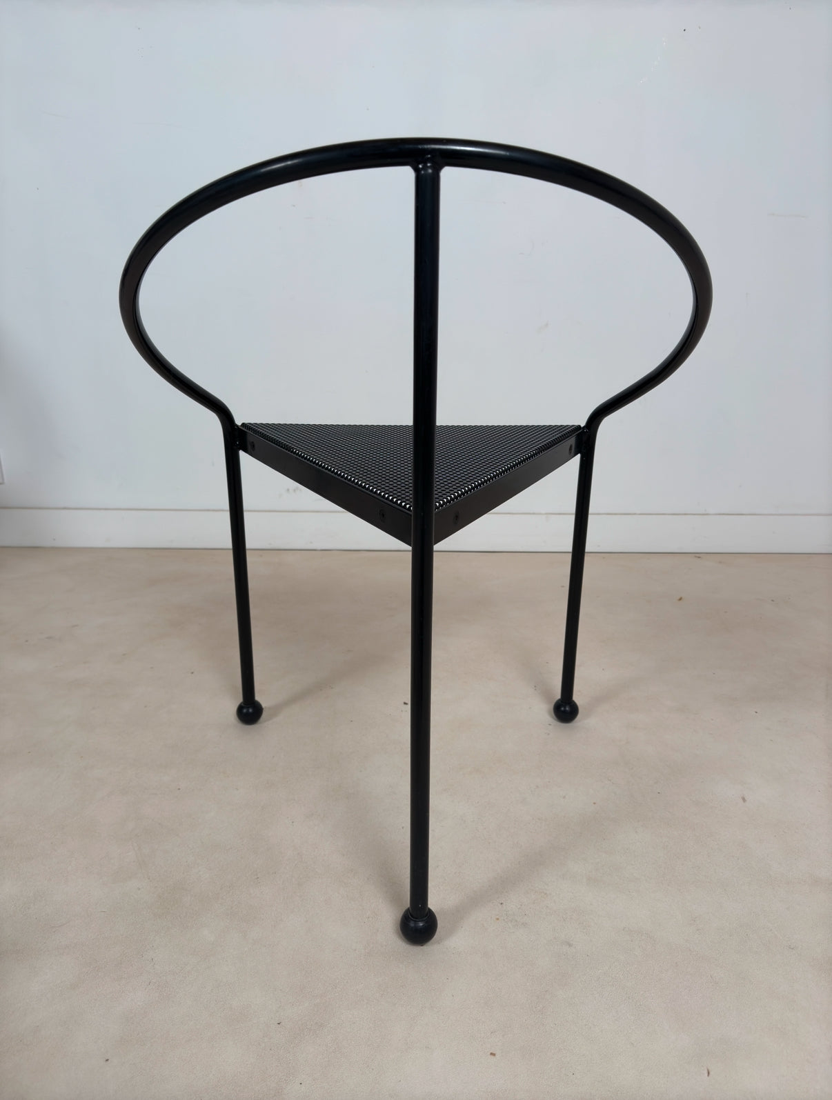 Chaise (4 disponibles) « Bermuda » par Carlos Miret