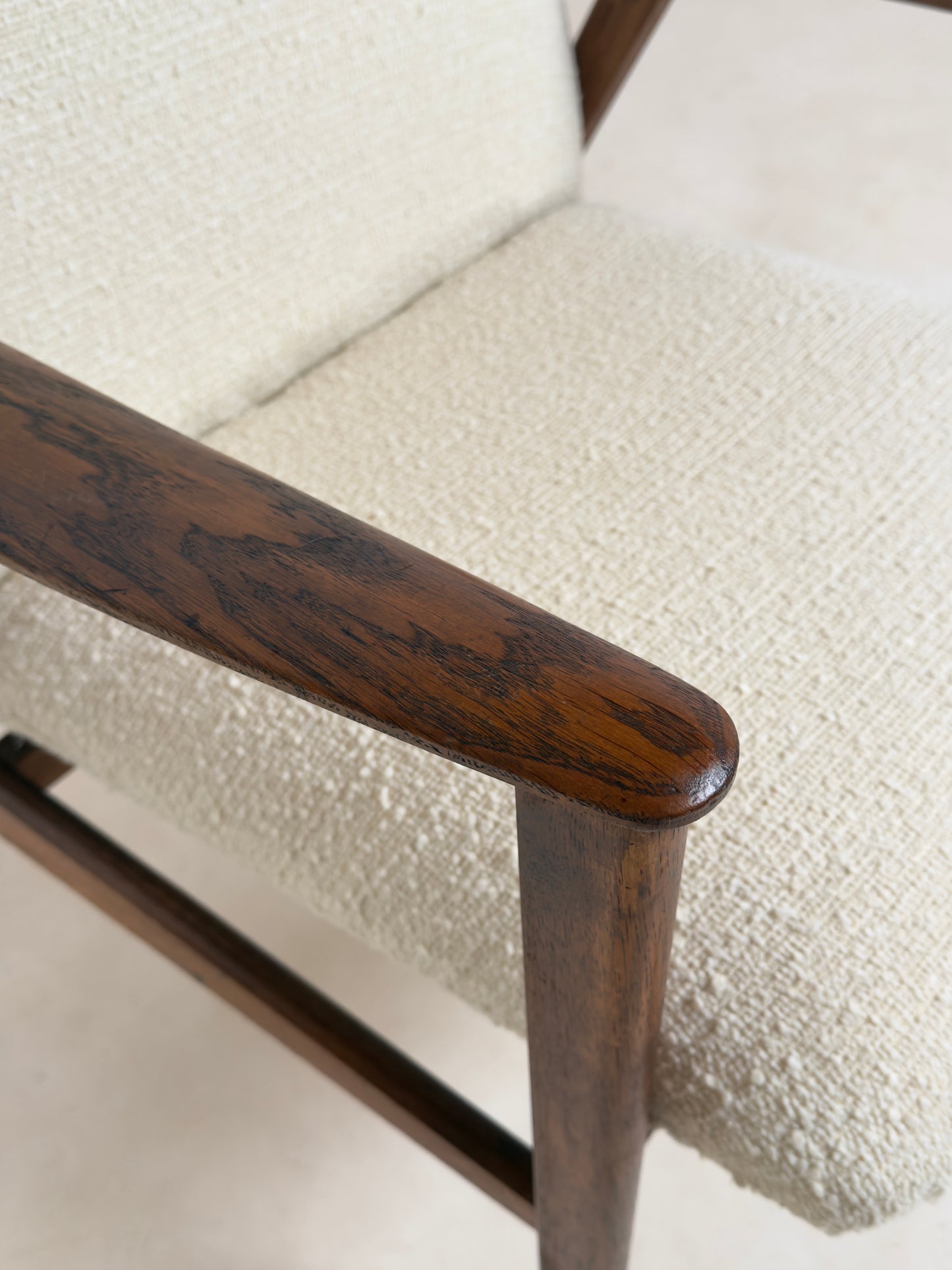 Fauteuil scandinave
