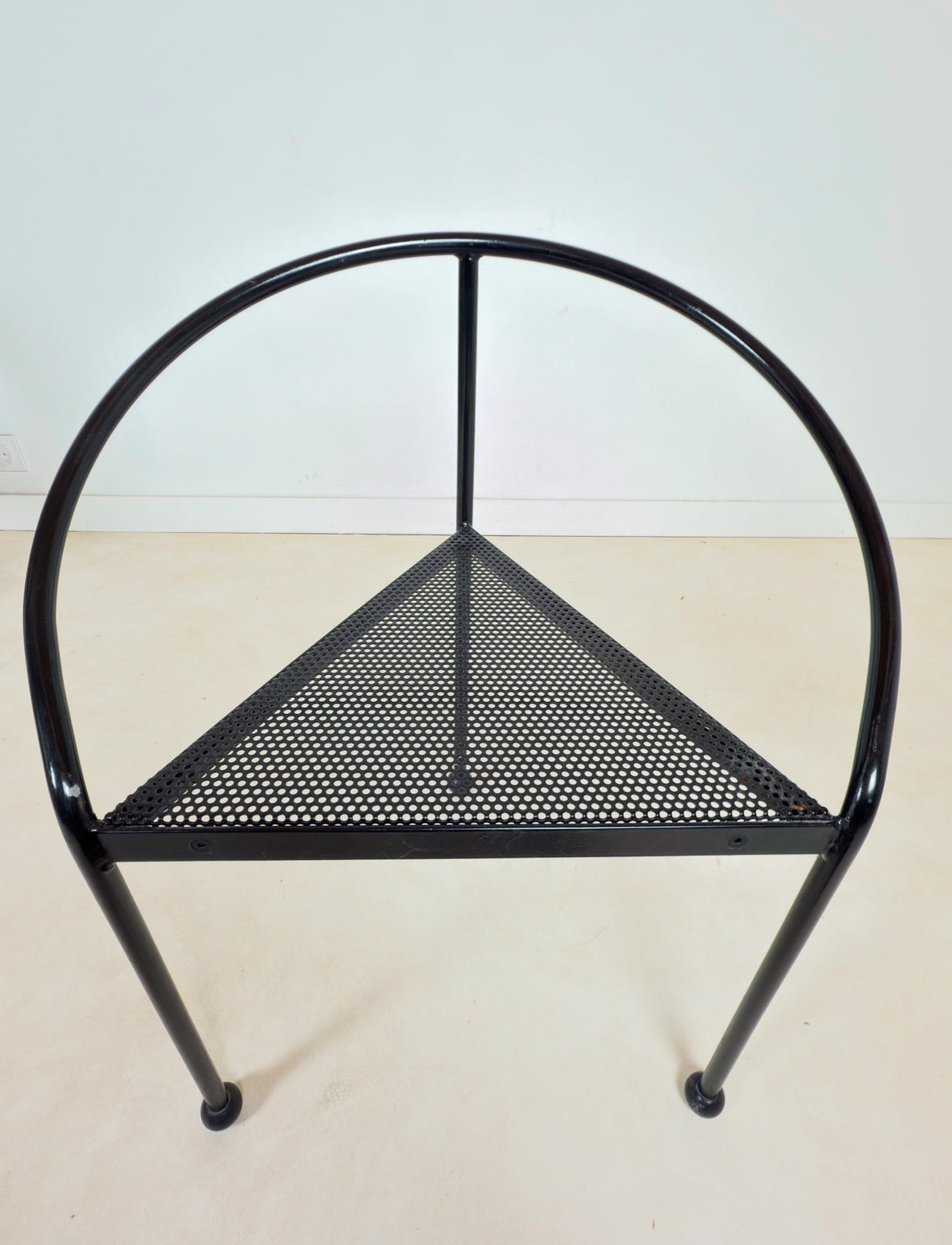 Chaise (4 disponibles) « Bermuda » par Carlos Miret