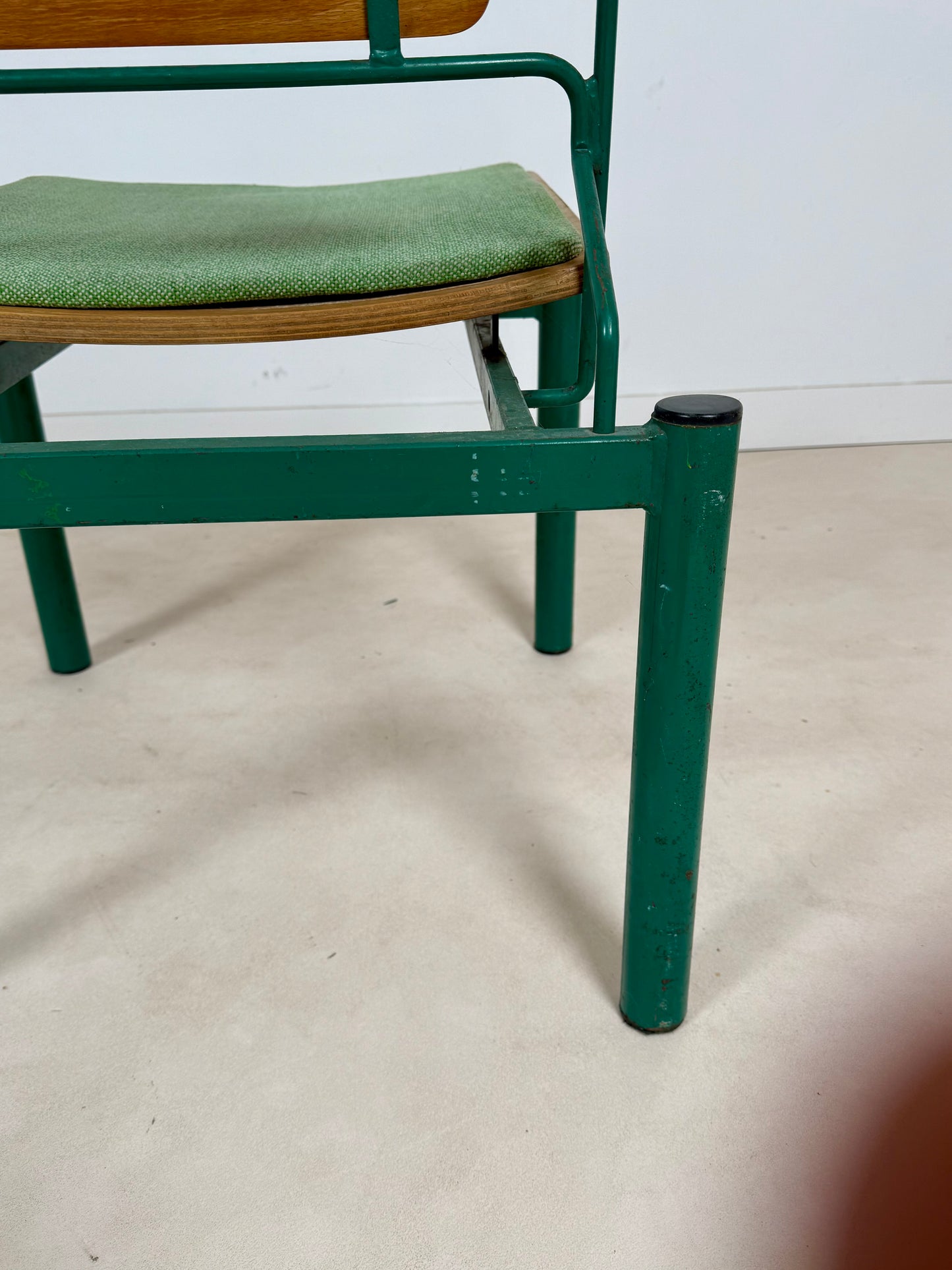 Chaise par Hans Ulrich Bitsch pour Kush & Co