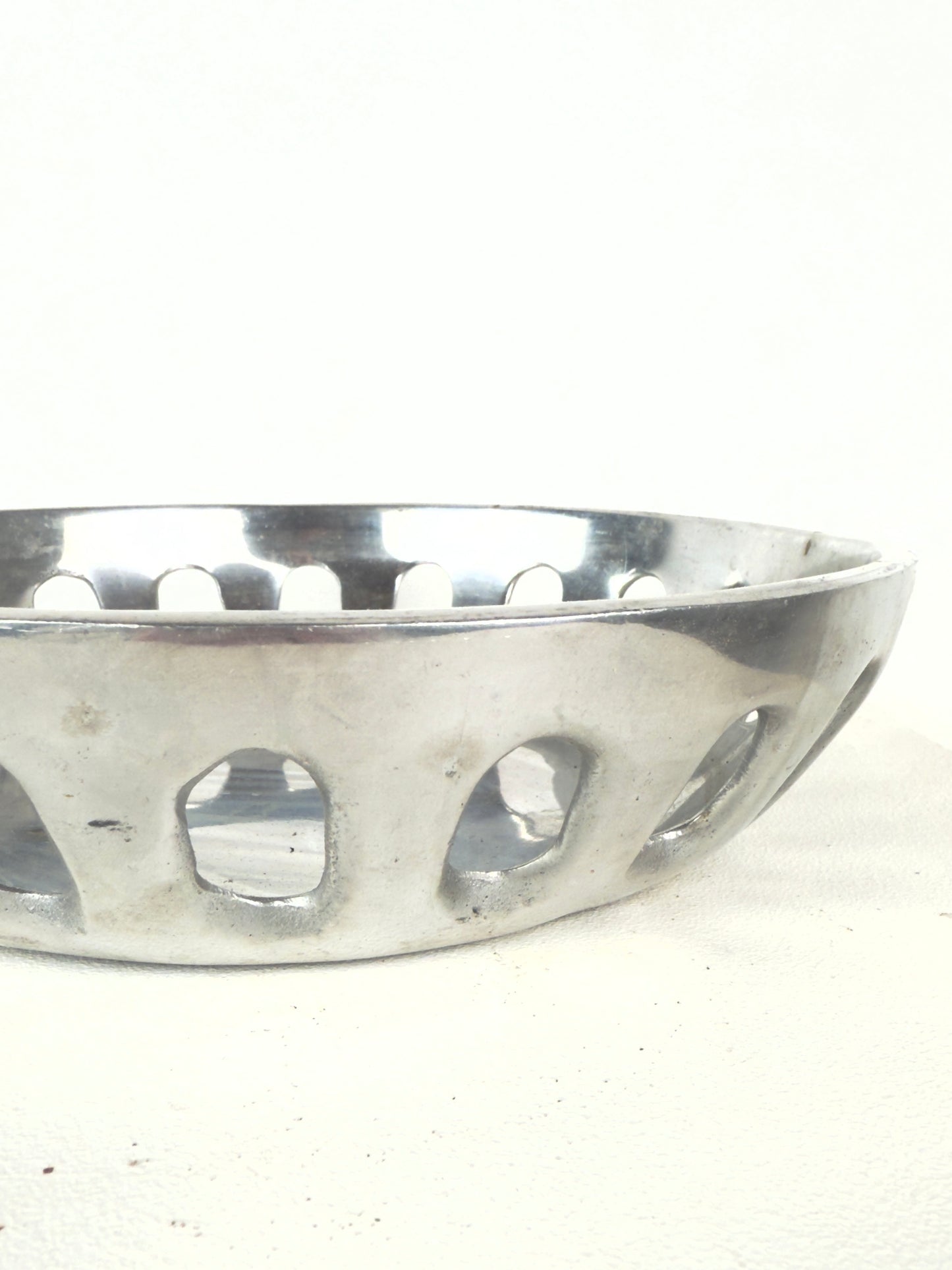 Coupe en aluminium