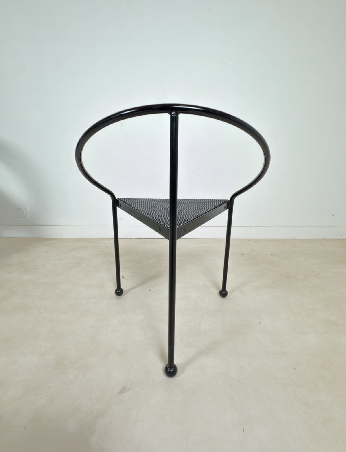 Chaise (4 disponibles) « Bermuda » par Carlos Miret