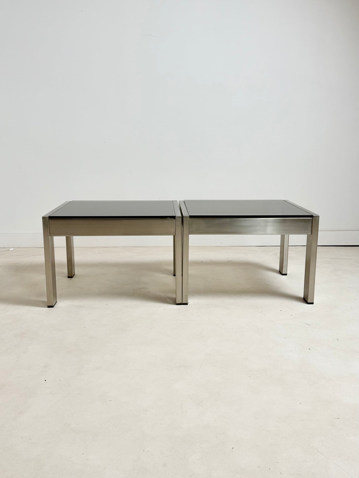 Table basse attribuée à Gae Aulenti