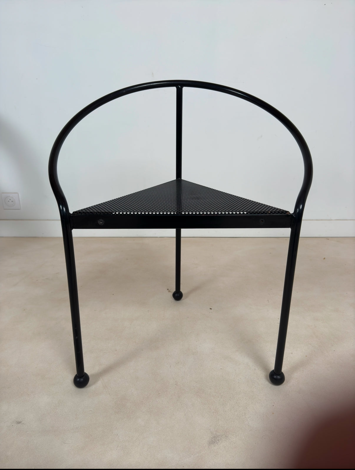 Chaise (4 disponibles) « Bermuda » par Carlos Miret