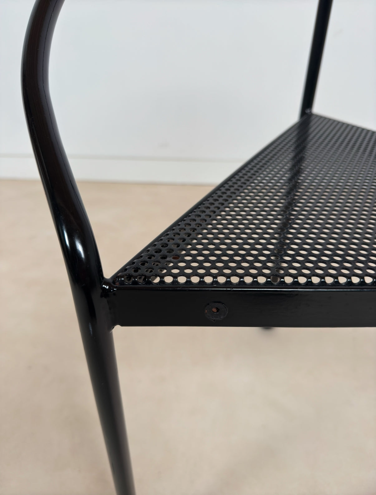 Chaise (4 disponibles) « Bermuda » par Carlos Miret