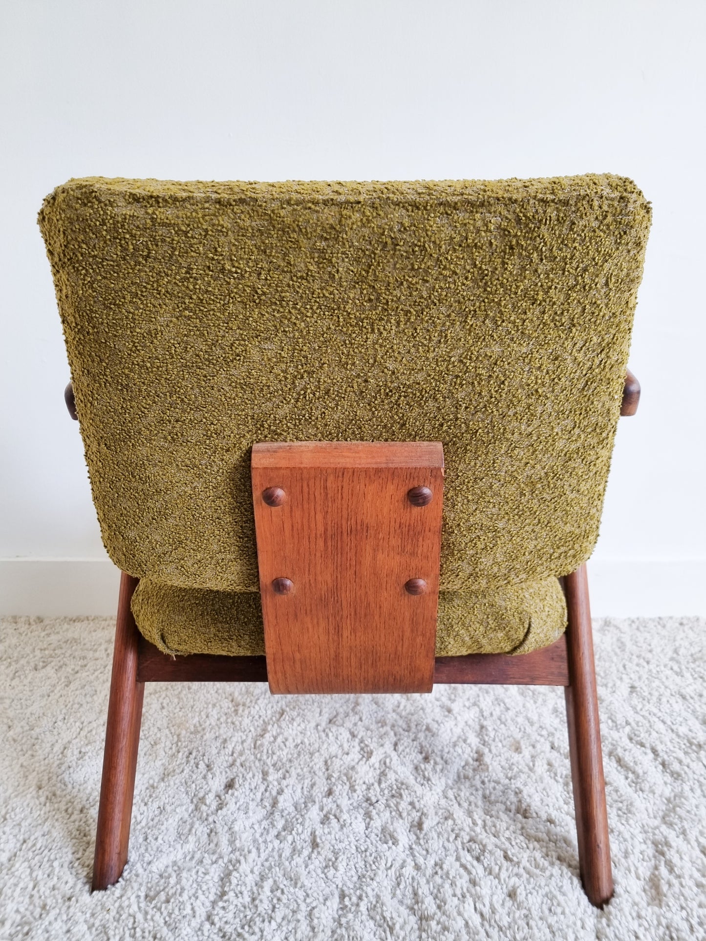 Fauteuil Hillstak par Lucienne et Robin Day