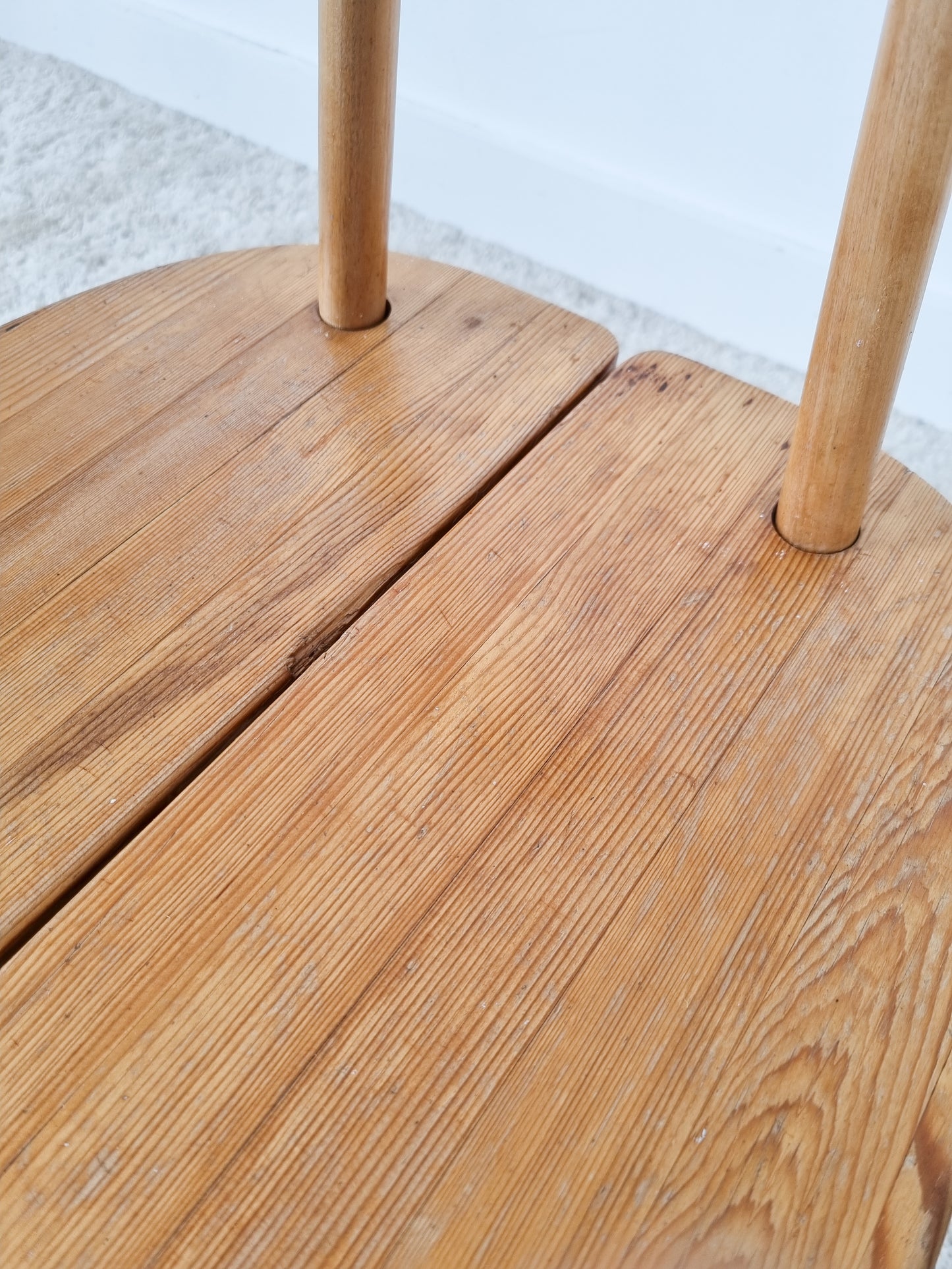 Chaise Pirka par Ilmari Tapiovaara