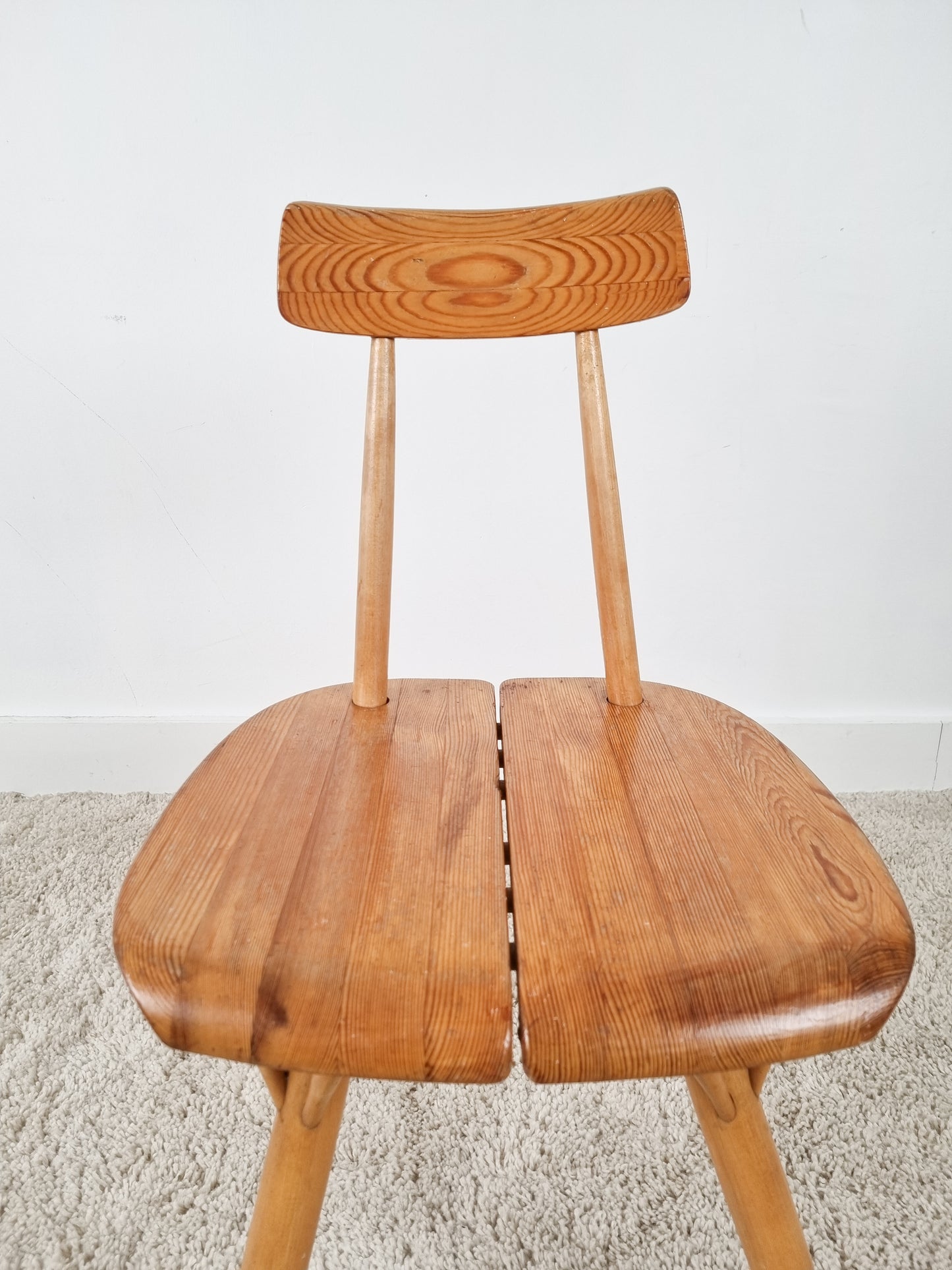 Chaise Pirka par Ilmari Tapiovaara