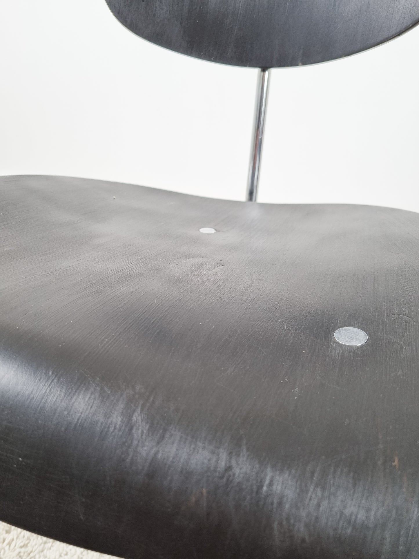 Ensemble de 2 chaises SE68 par Egon Eiermann