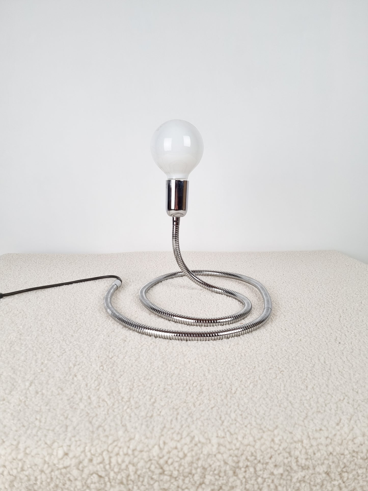 Lampe serpent