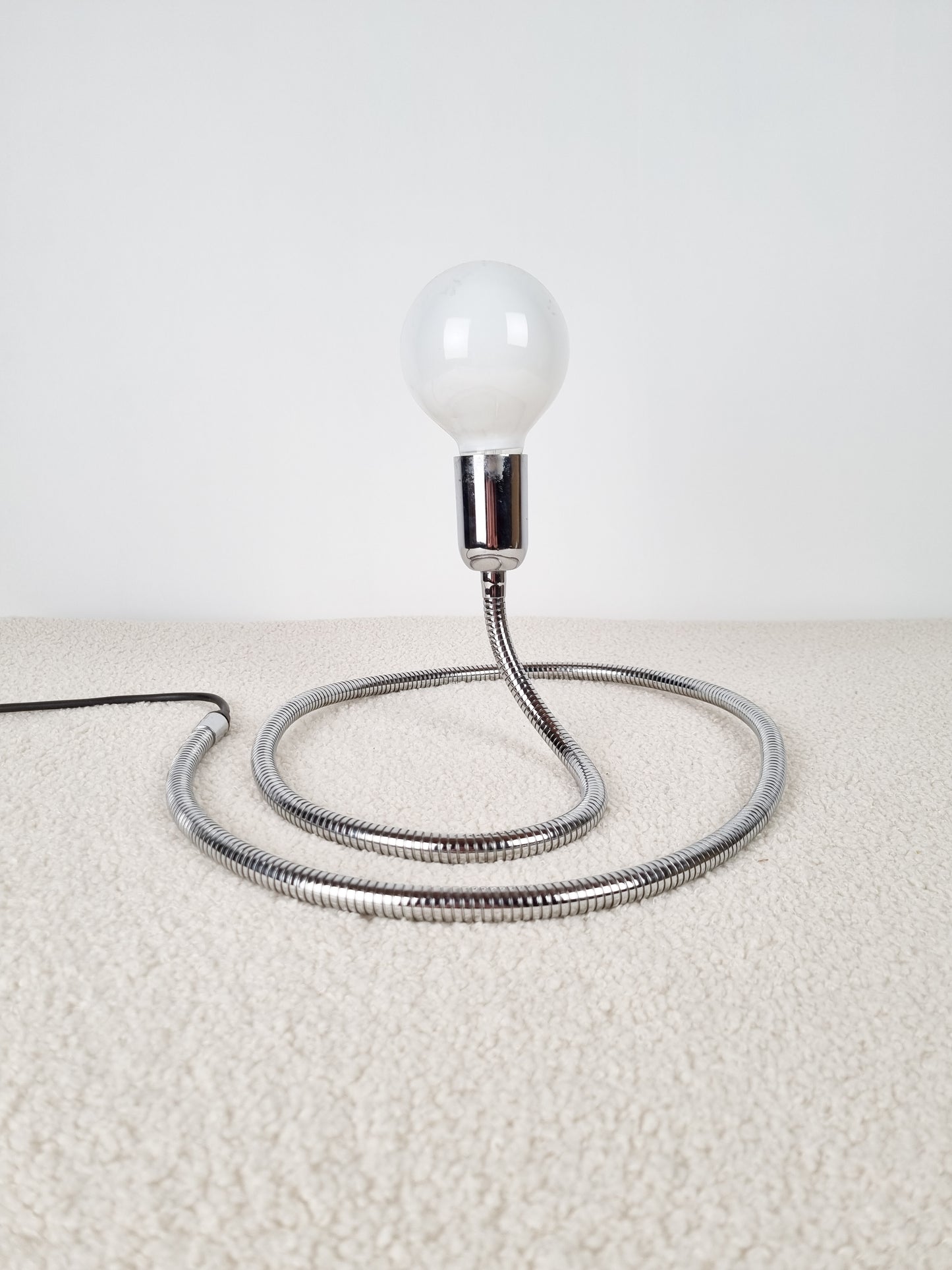 Lampe serpent