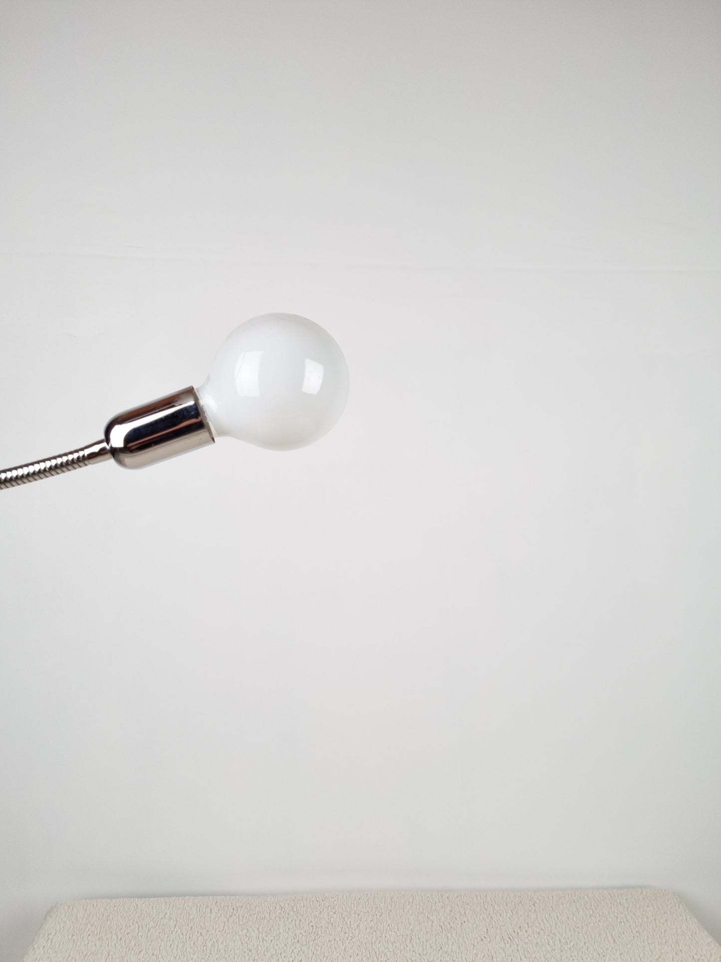 Lampe serpent