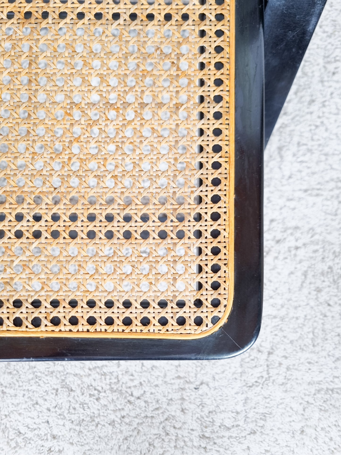 Ensemble de 7 chaises pliantes italiennes