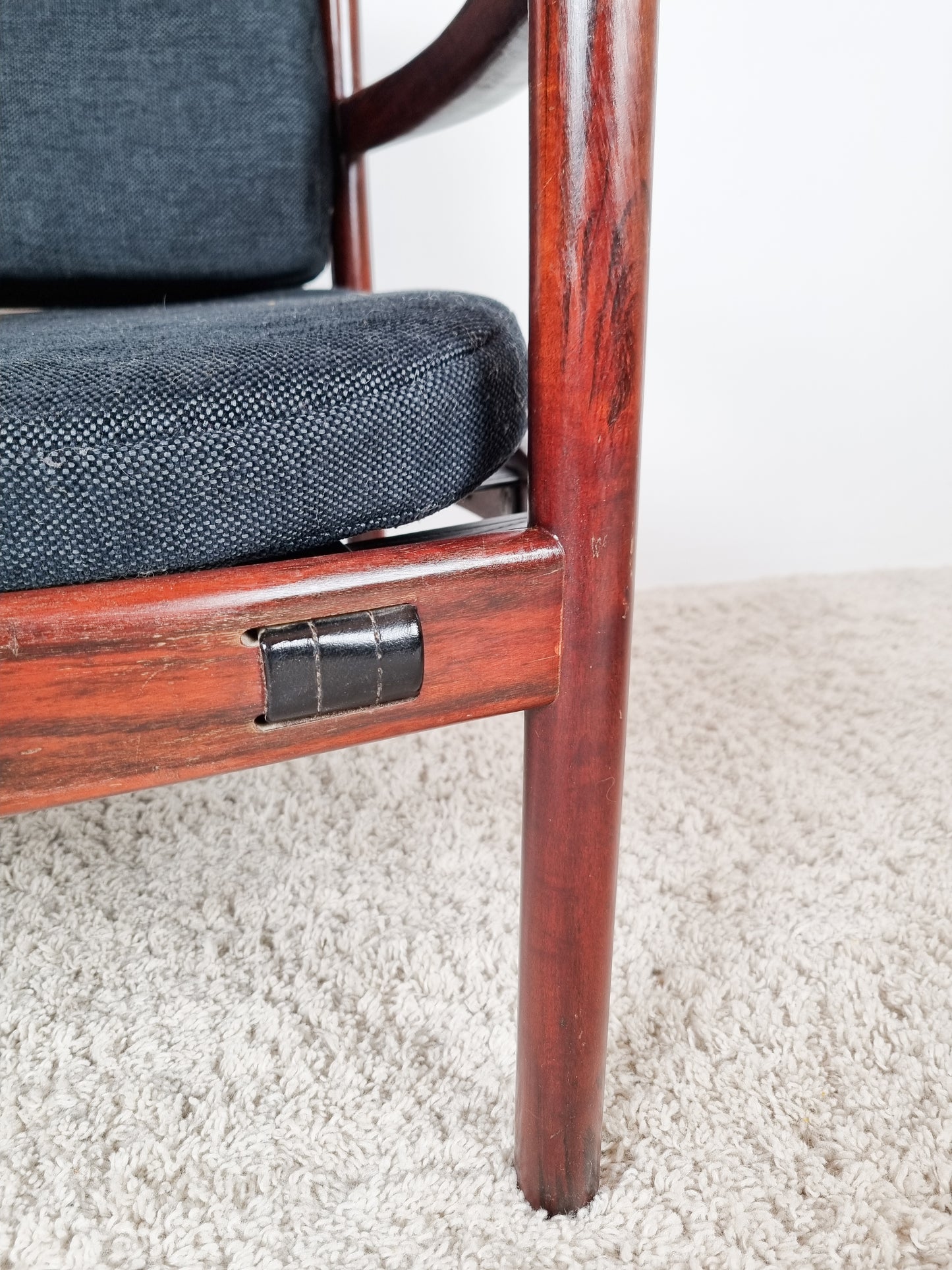 Fauteuil par Sven Ellekaer pour Coja