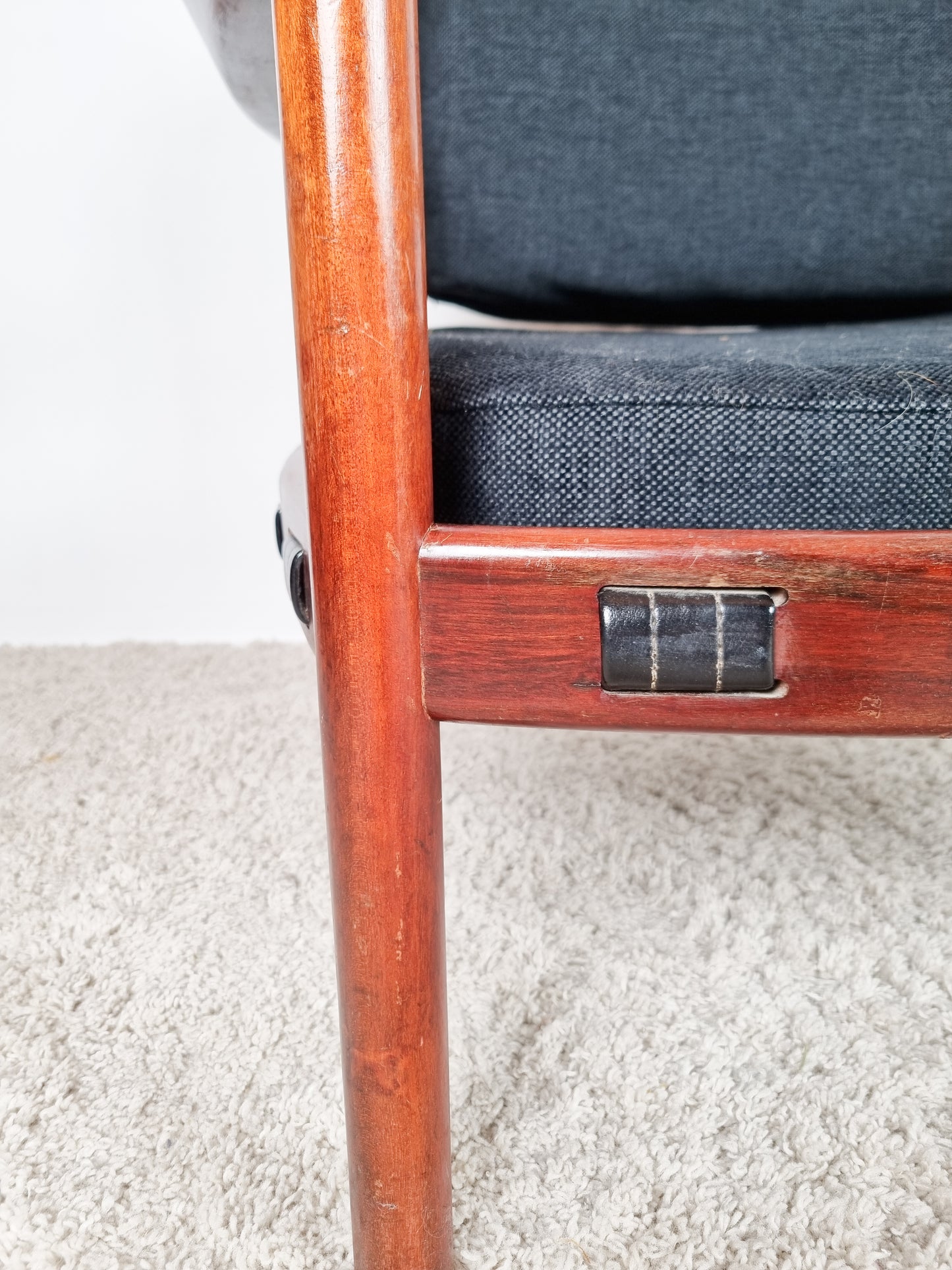 Fauteuil par Sven Ellekaer pour Coja