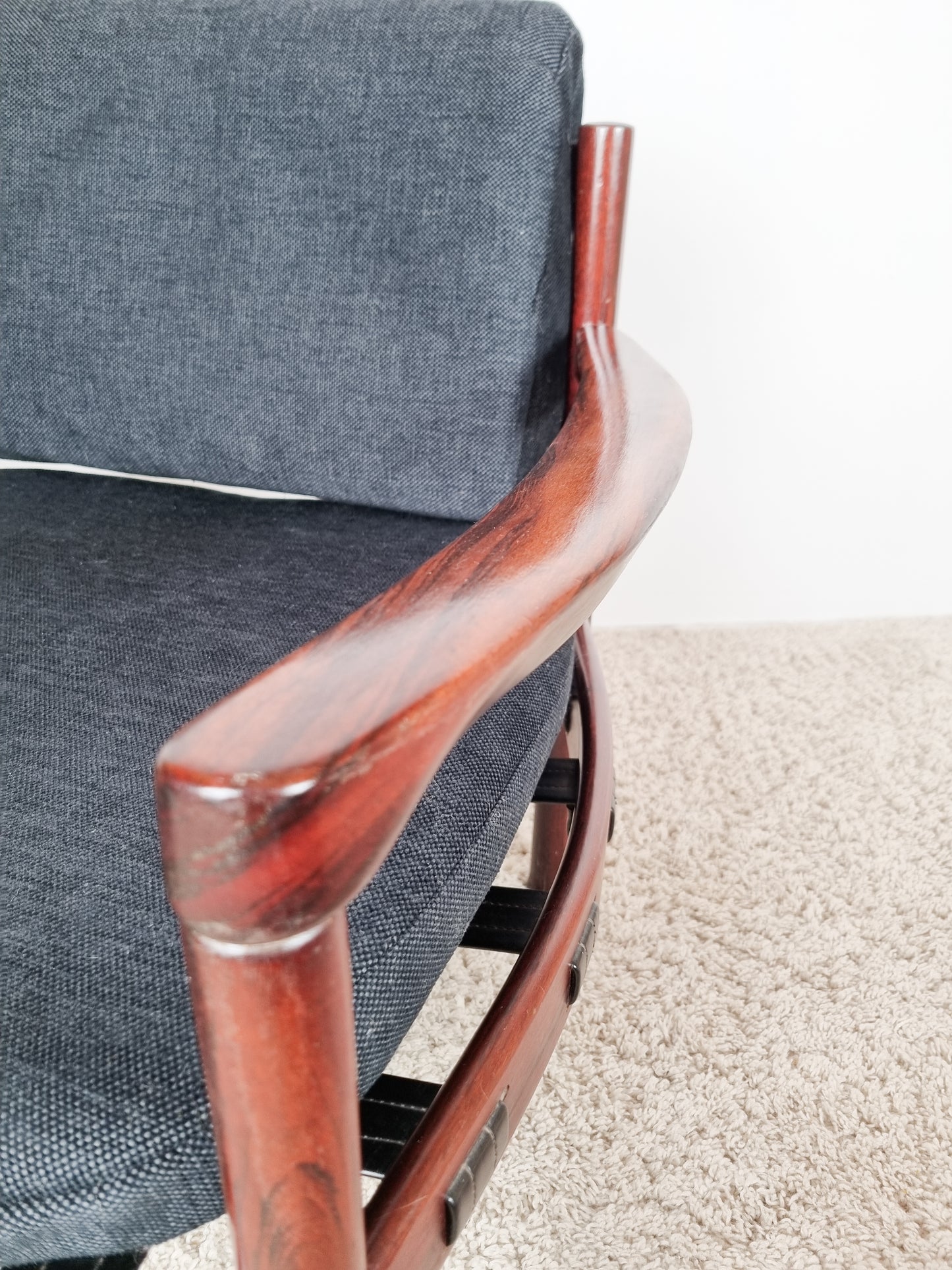 Fauteuil par Sven Ellekaer pour Coja