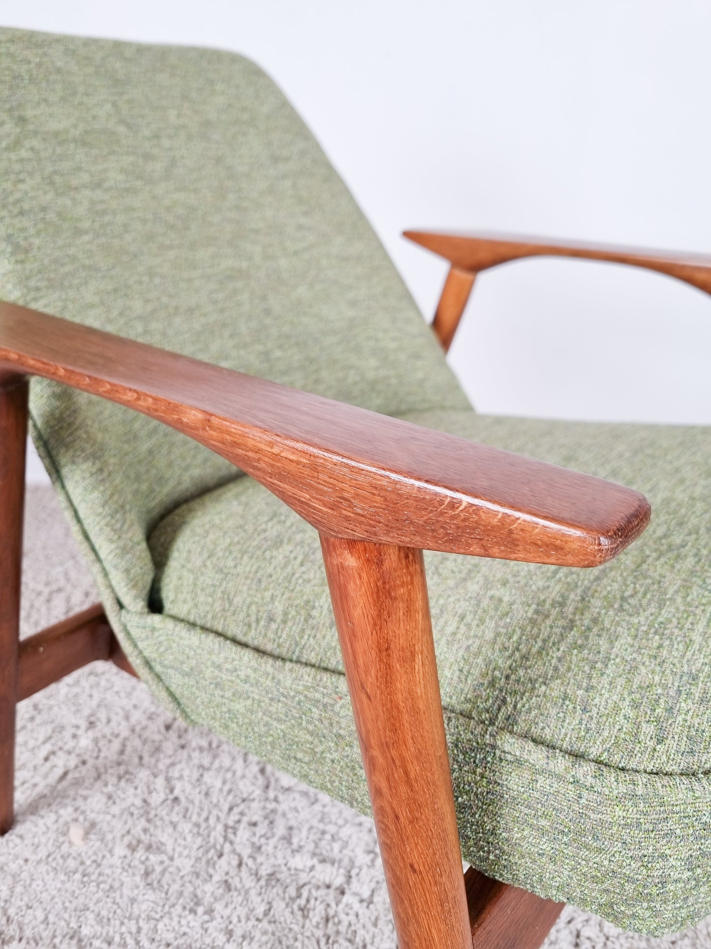 Fauteuil par Miroslav Navratil