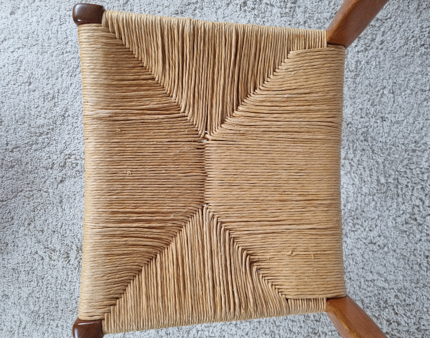 Ensemble de 4 chaises modèle 71 par Niels Otto Møller