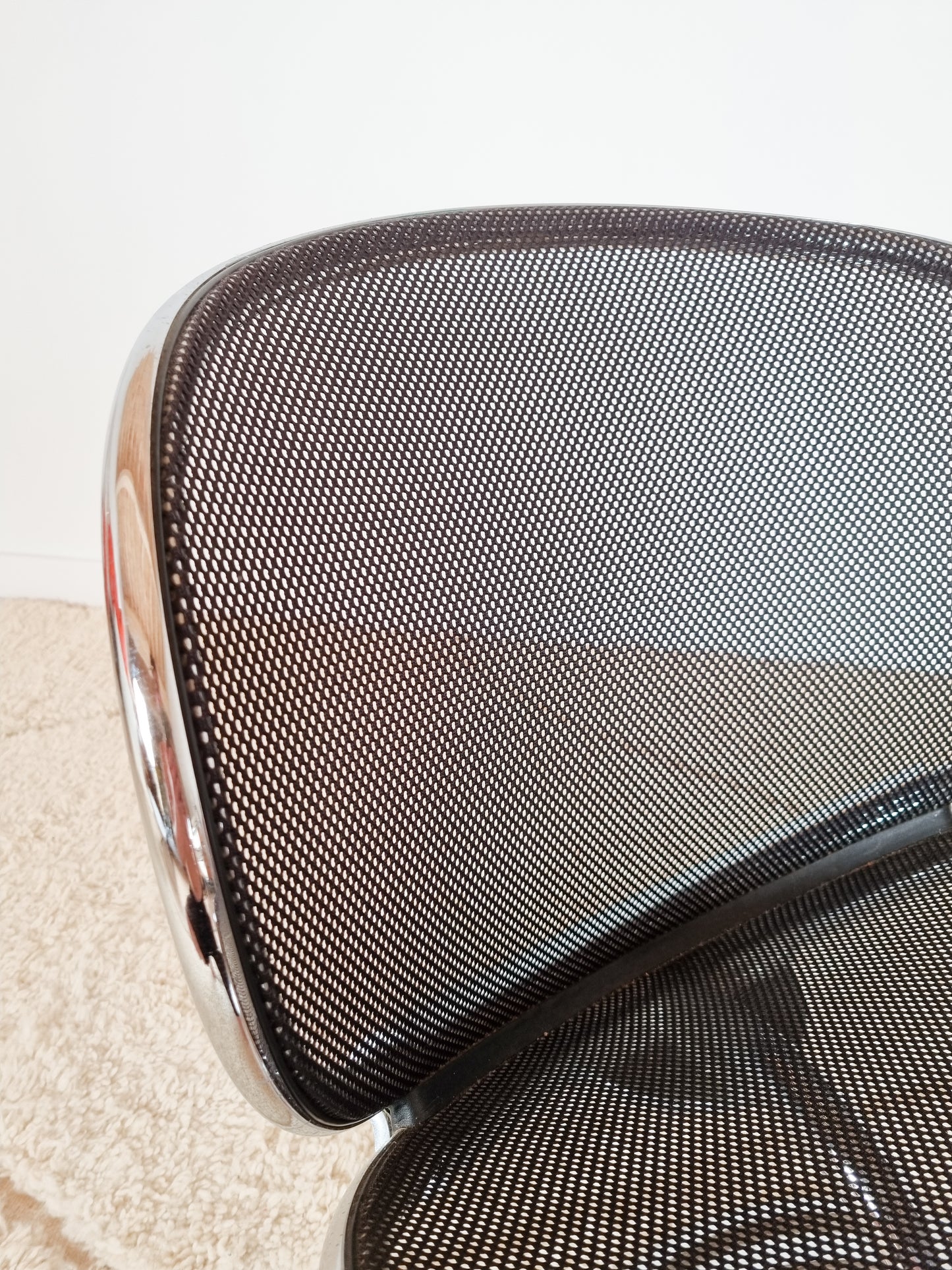Fauteuil O Line par Herbert Ohl