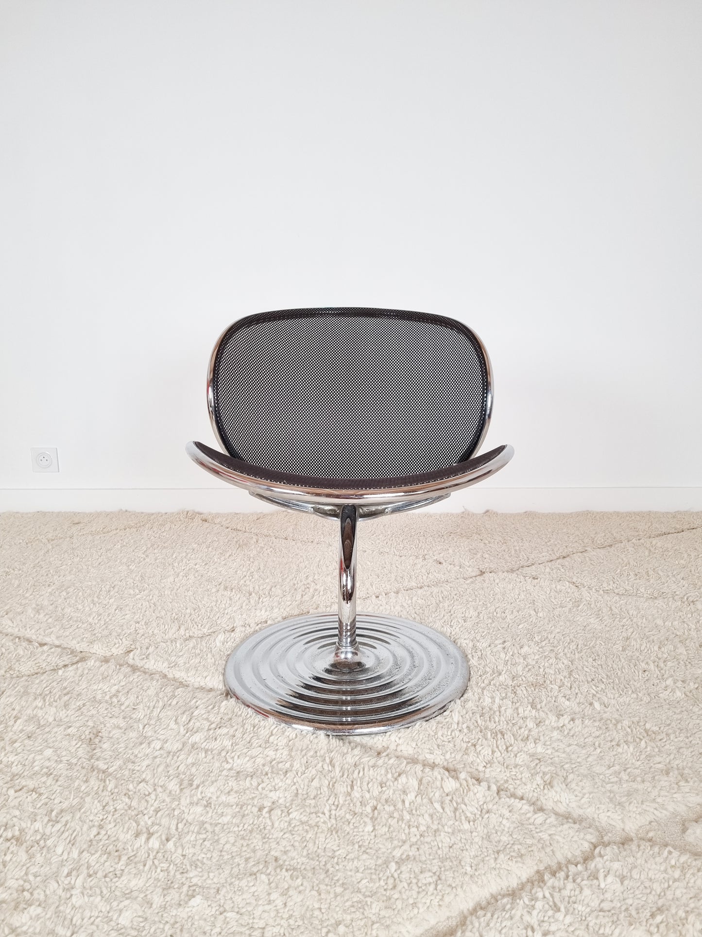 Fauteuil O Line par Herbert Ohl