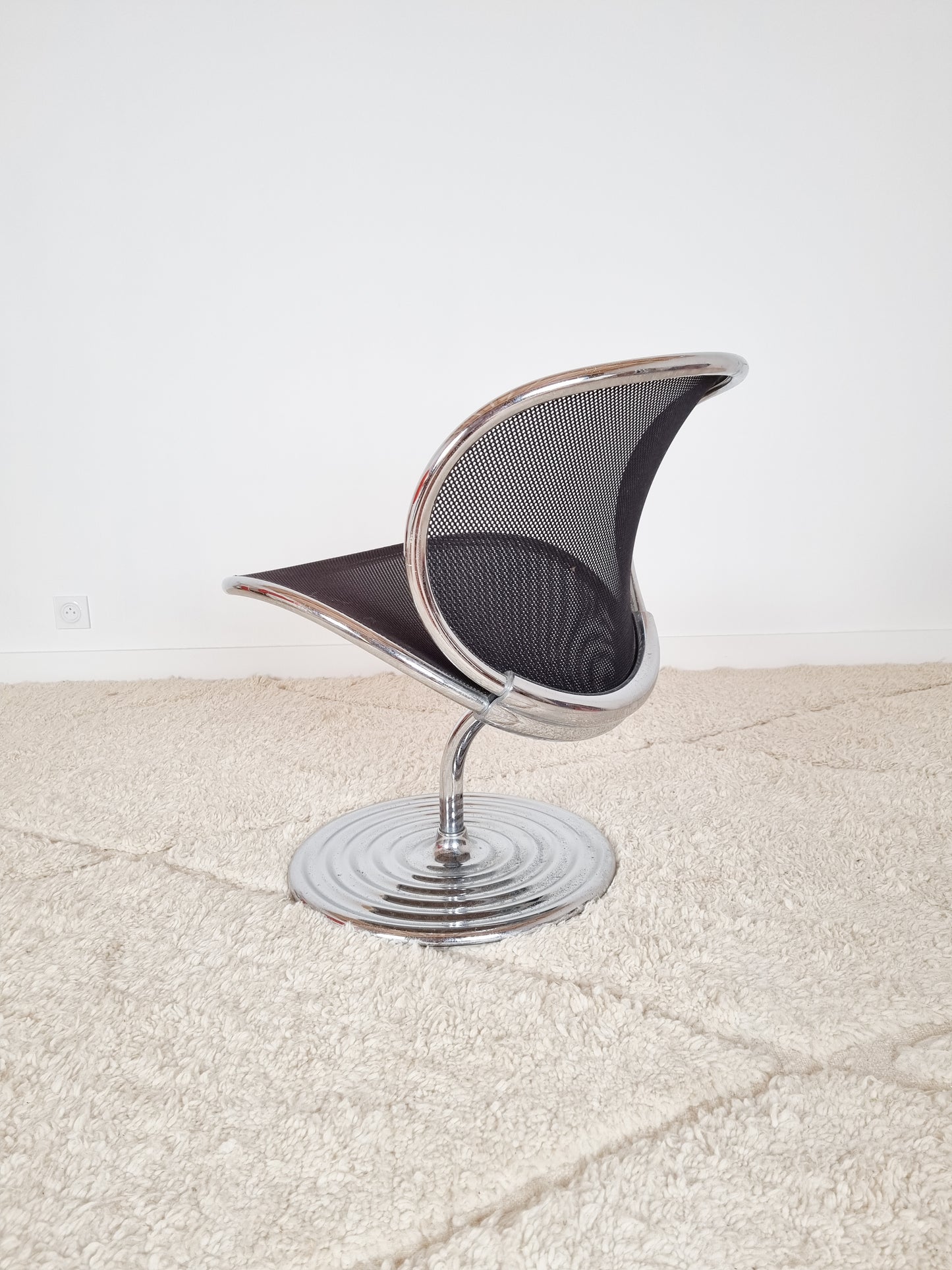 Fauteuil O Line par Herbert Ohl