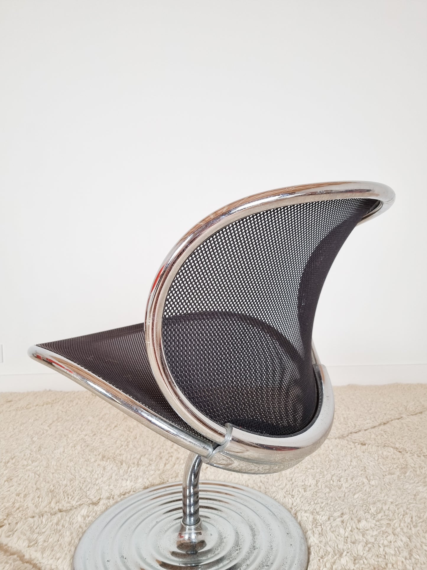 Fauteuil O Line par Herbert Ohl