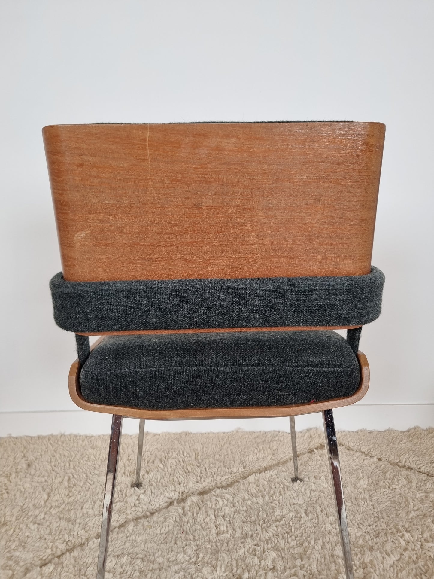Chaise Marcom pour Modern'tube