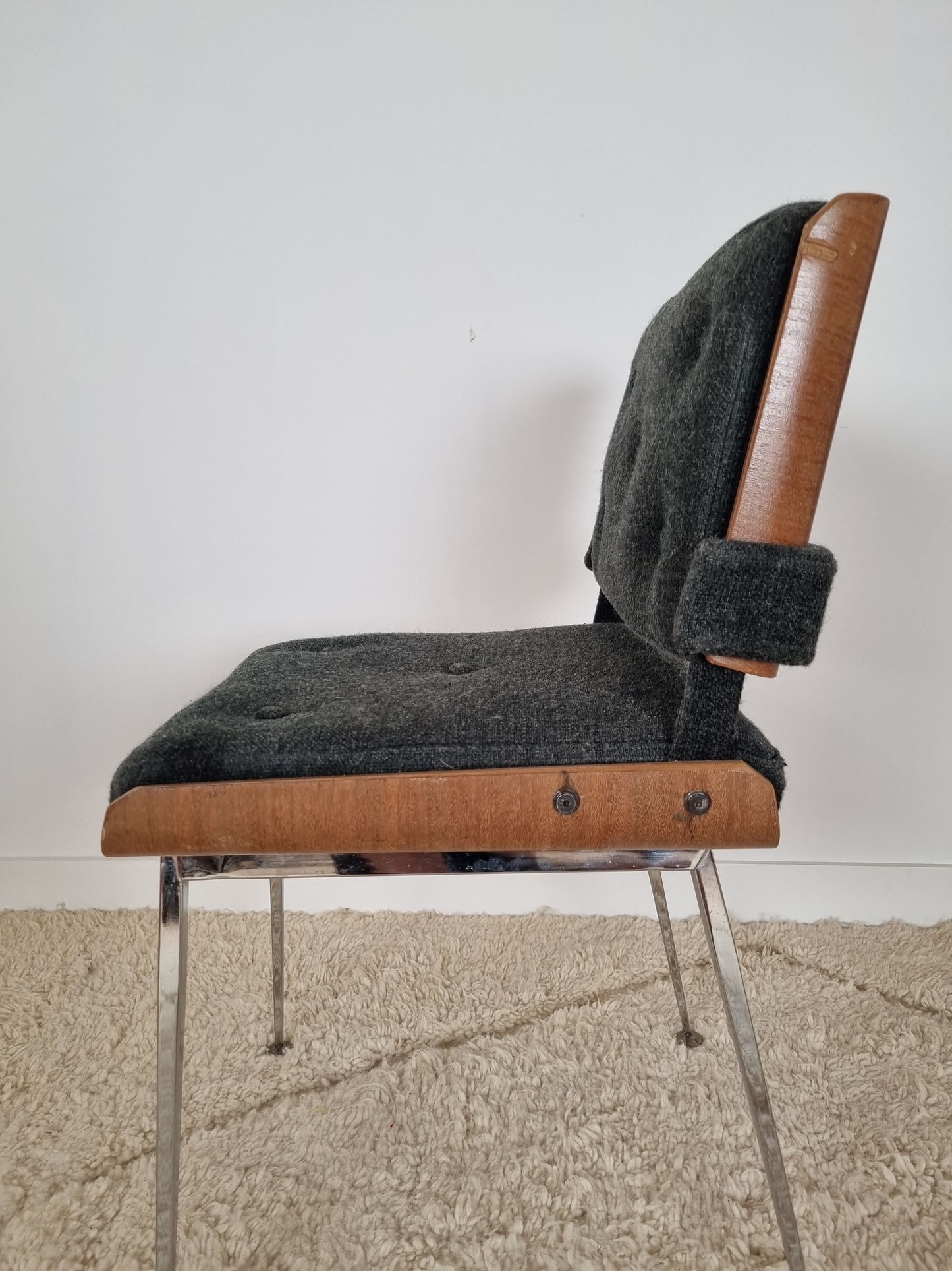 Chaise Marcom pour Modern'tube