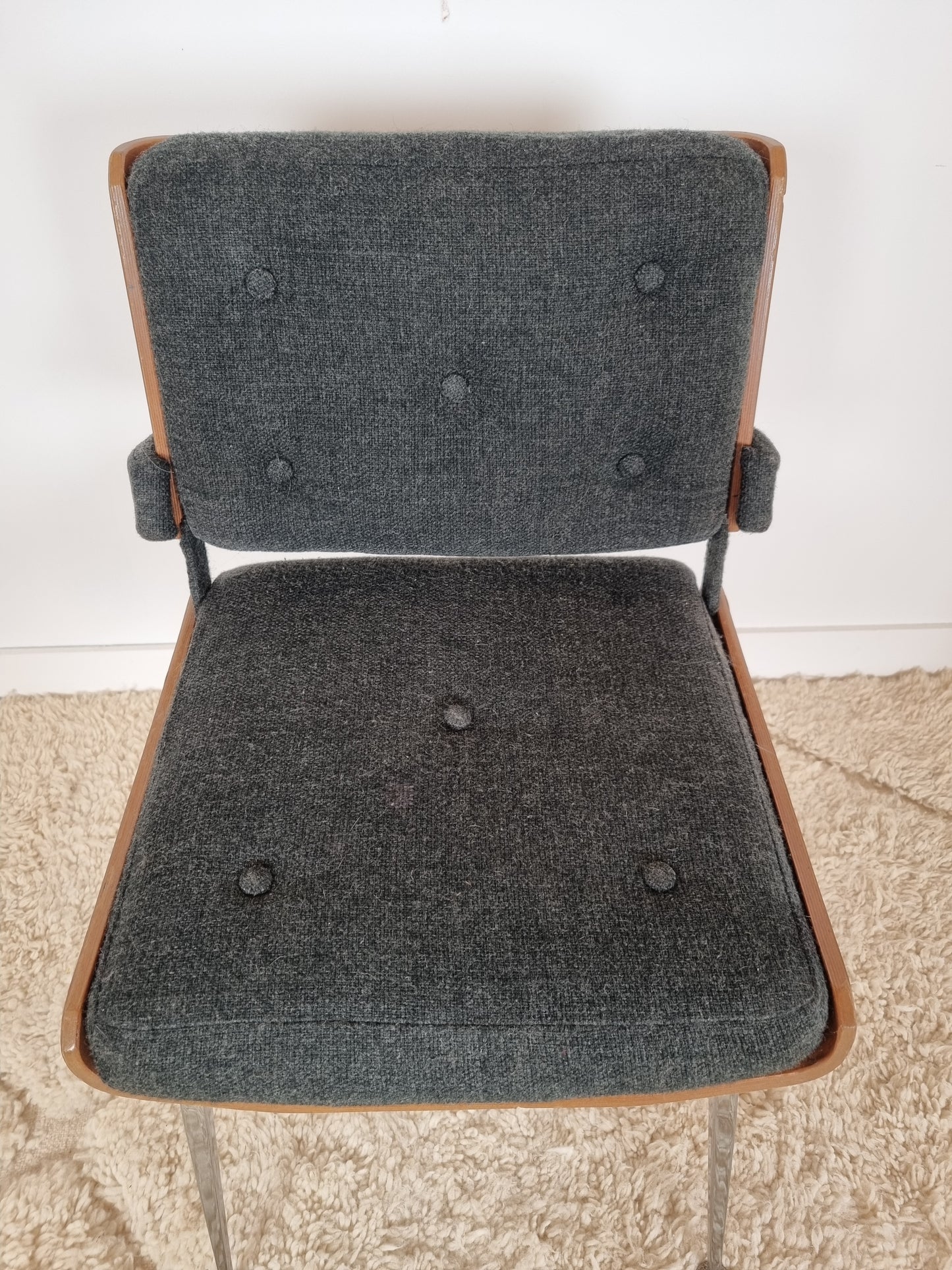 Chaise Marcom pour Modern'tube