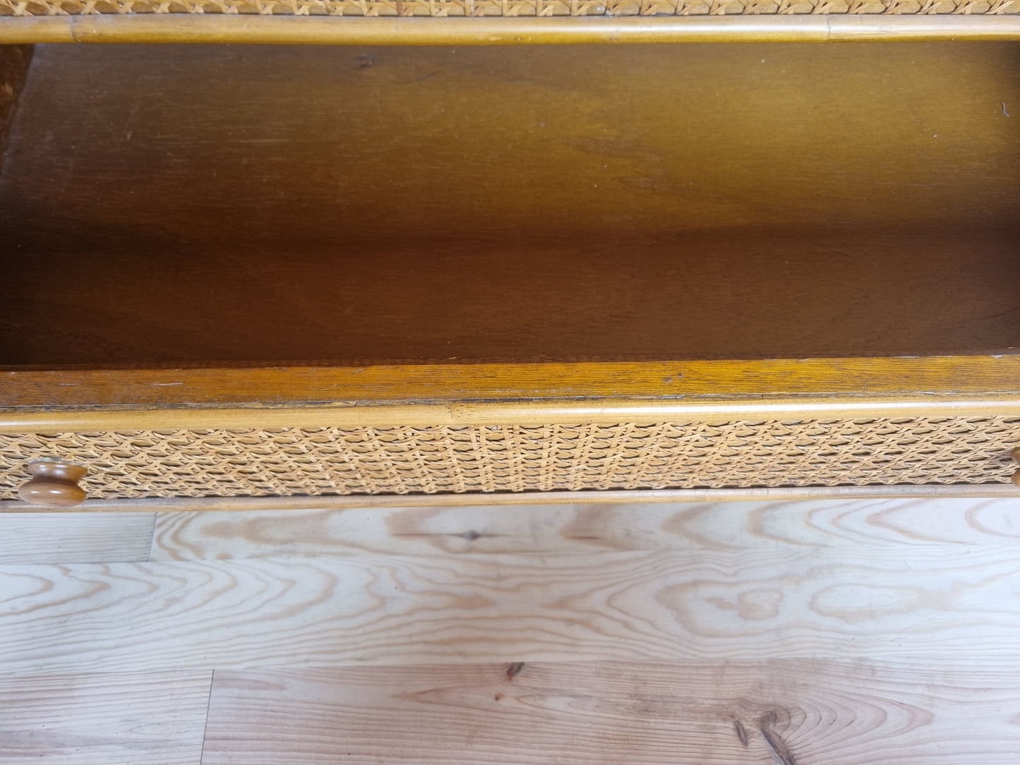 Grande étagère living par Roche et Bobois