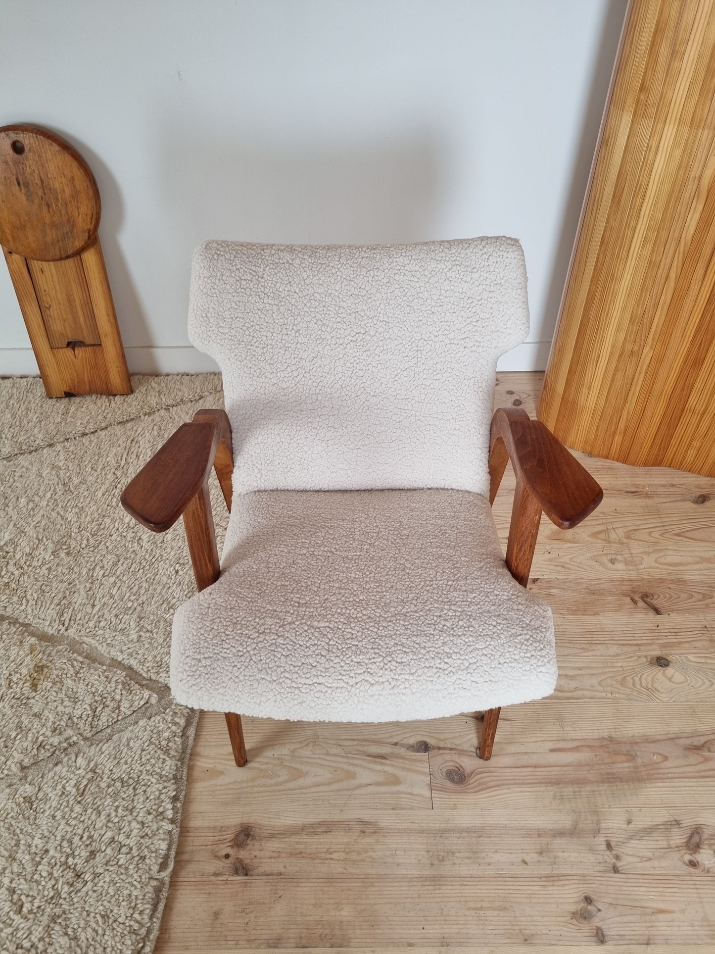 Fauteuil par Roger Landault