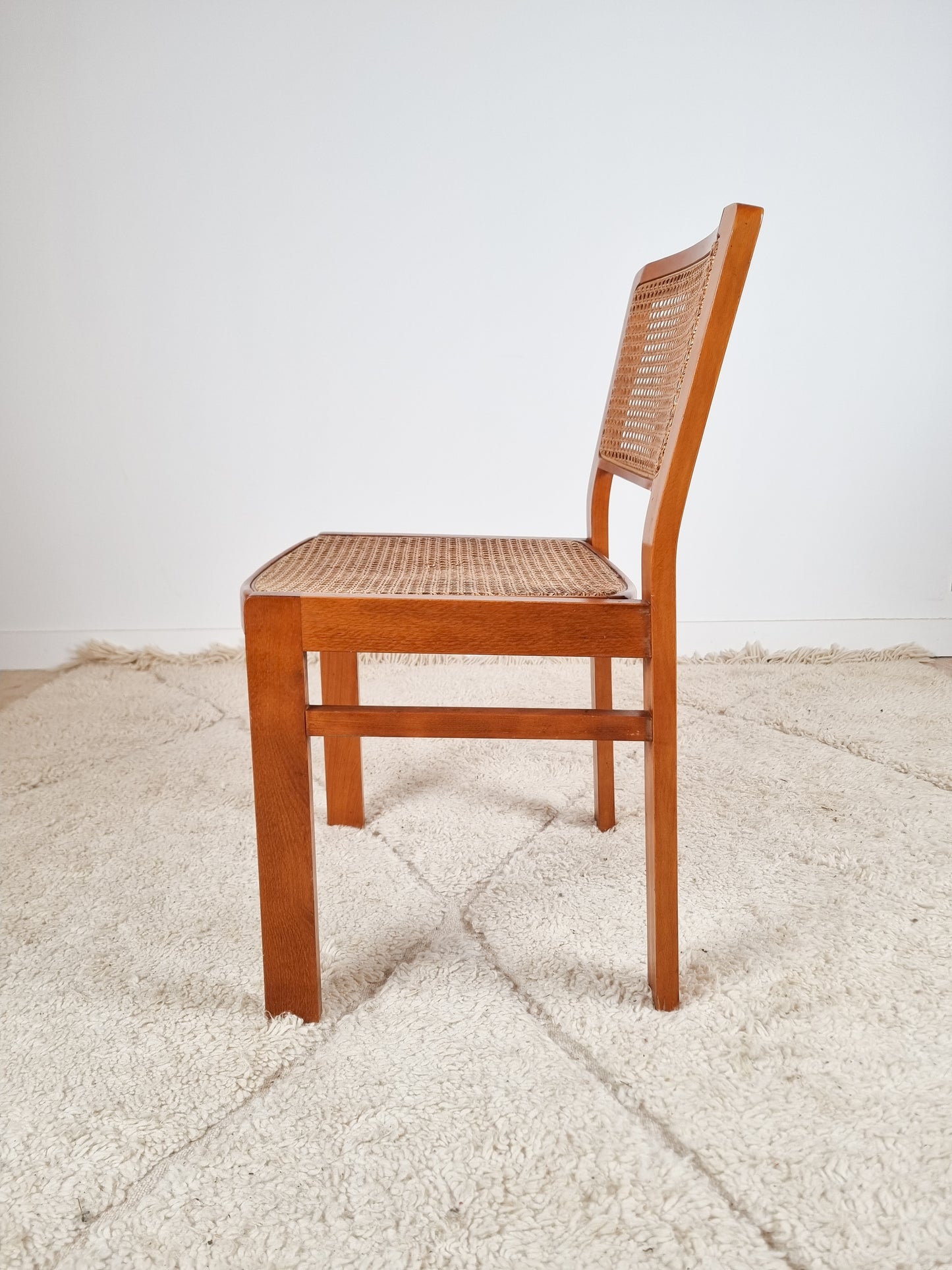 Chaise (6 disponibles) Baumann modèle "Symphonie"
