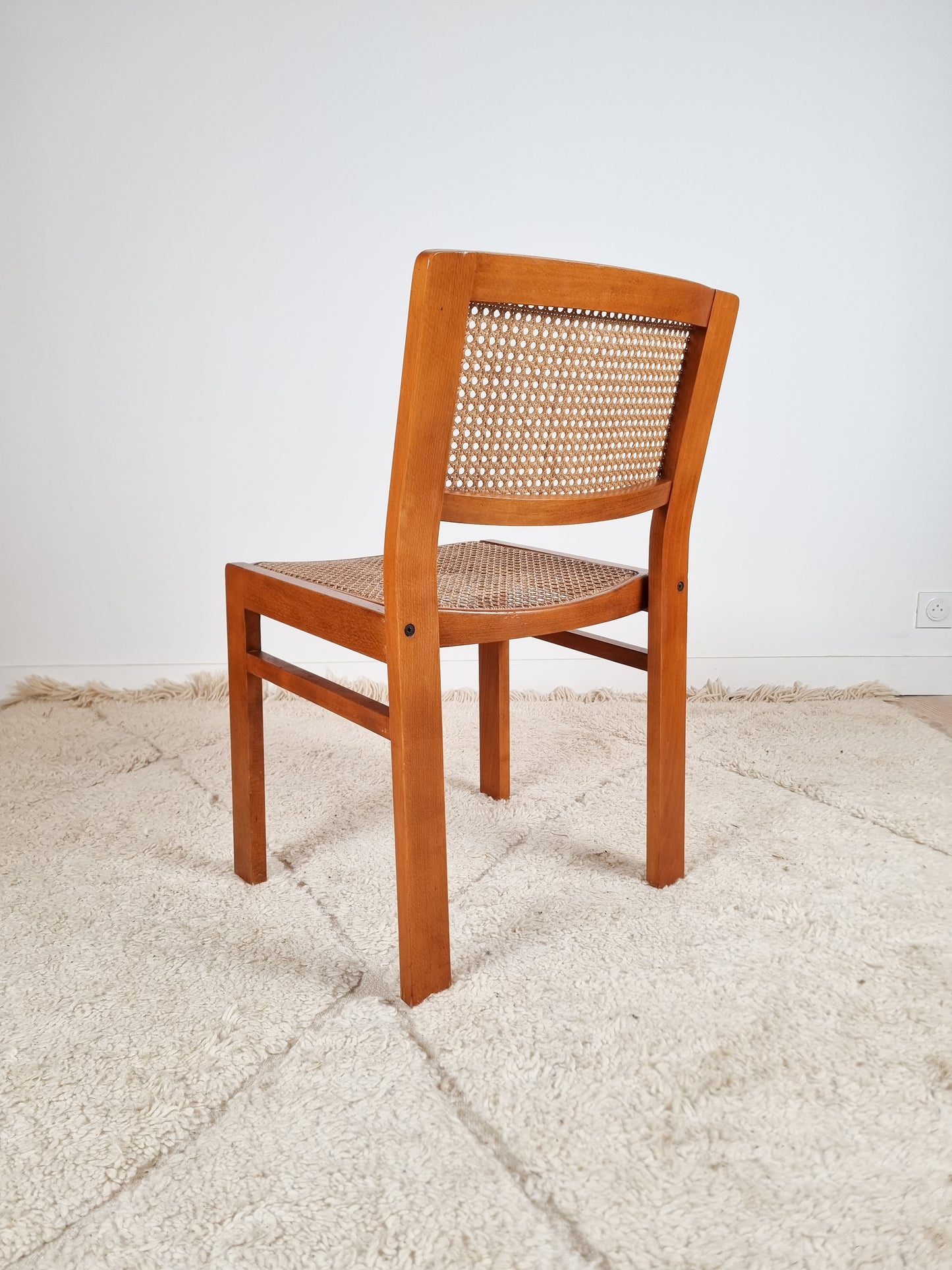 Chaise (6 disponibles) Baumann modèle "Symphonie"