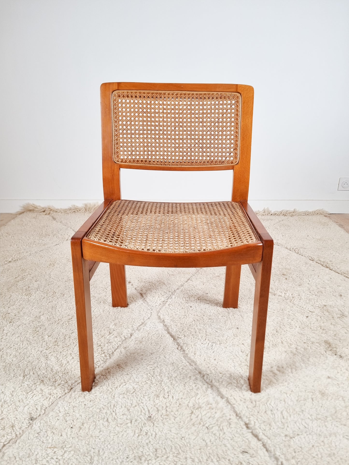 Chaise (6 disponibles) Baumann modèle "Symphonie"