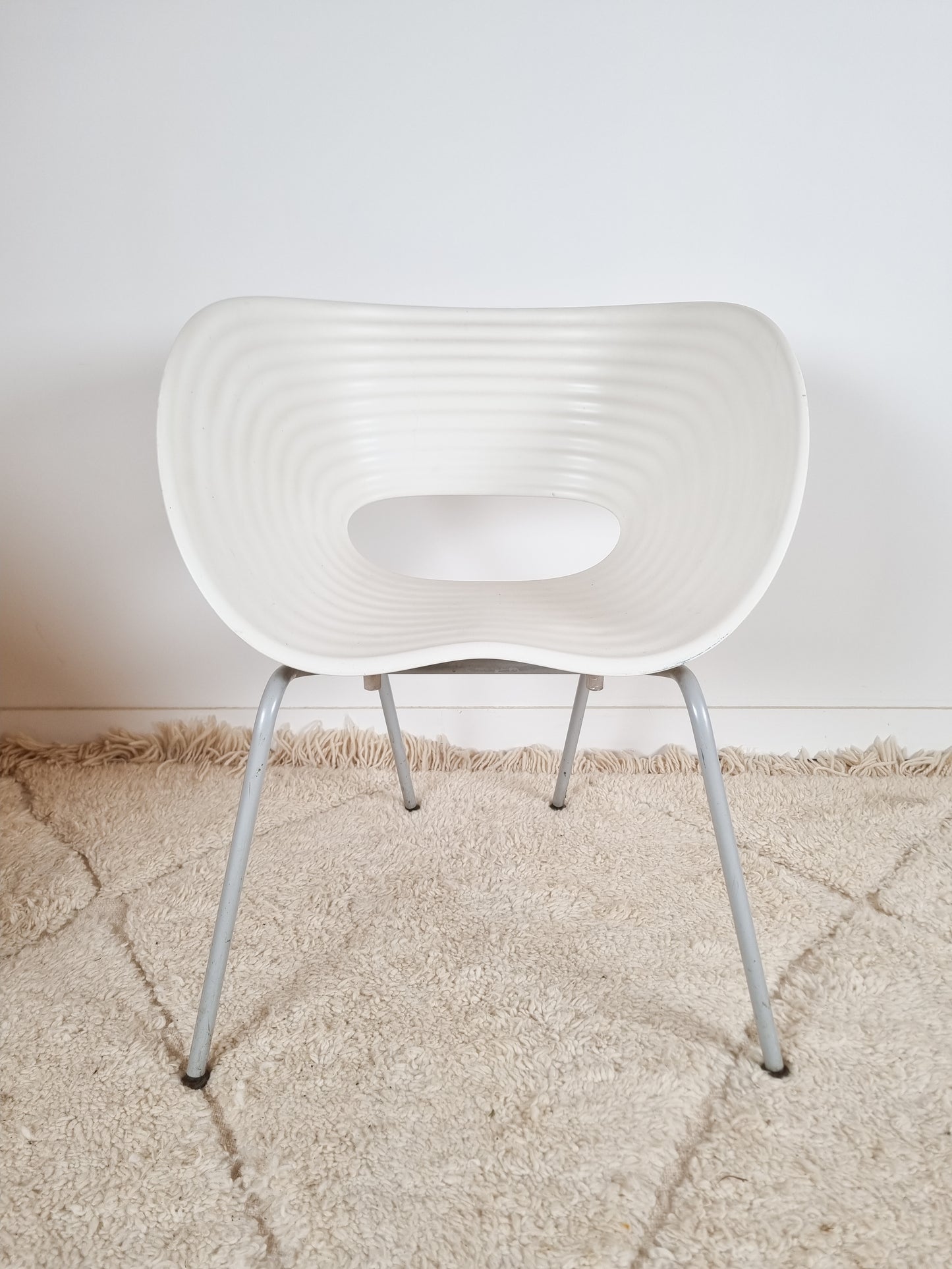 Ensemble de 3 chaises "Tom Vac" par Ron Arad pour Vitra