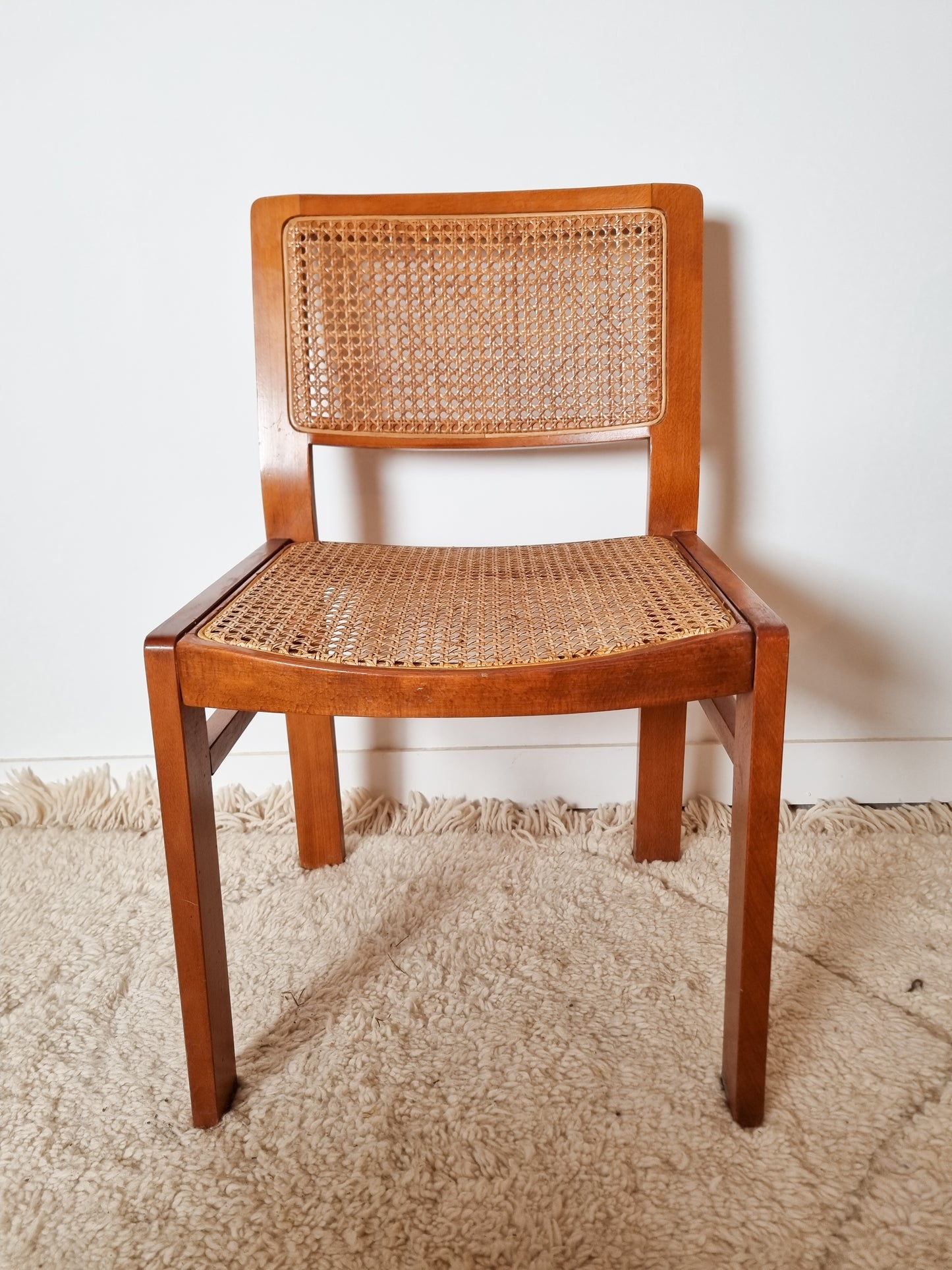 Chaise (6 disponibles) Baumann modèle "Symphonie"