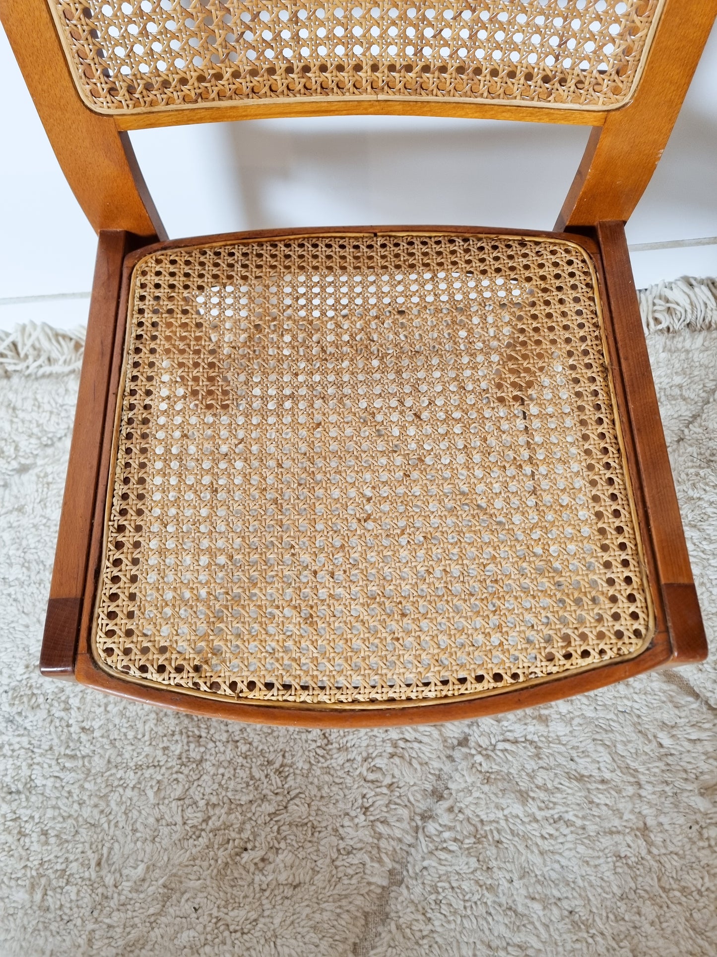 Chaise (6 disponibles) Baumann modèle "Symphonie"
