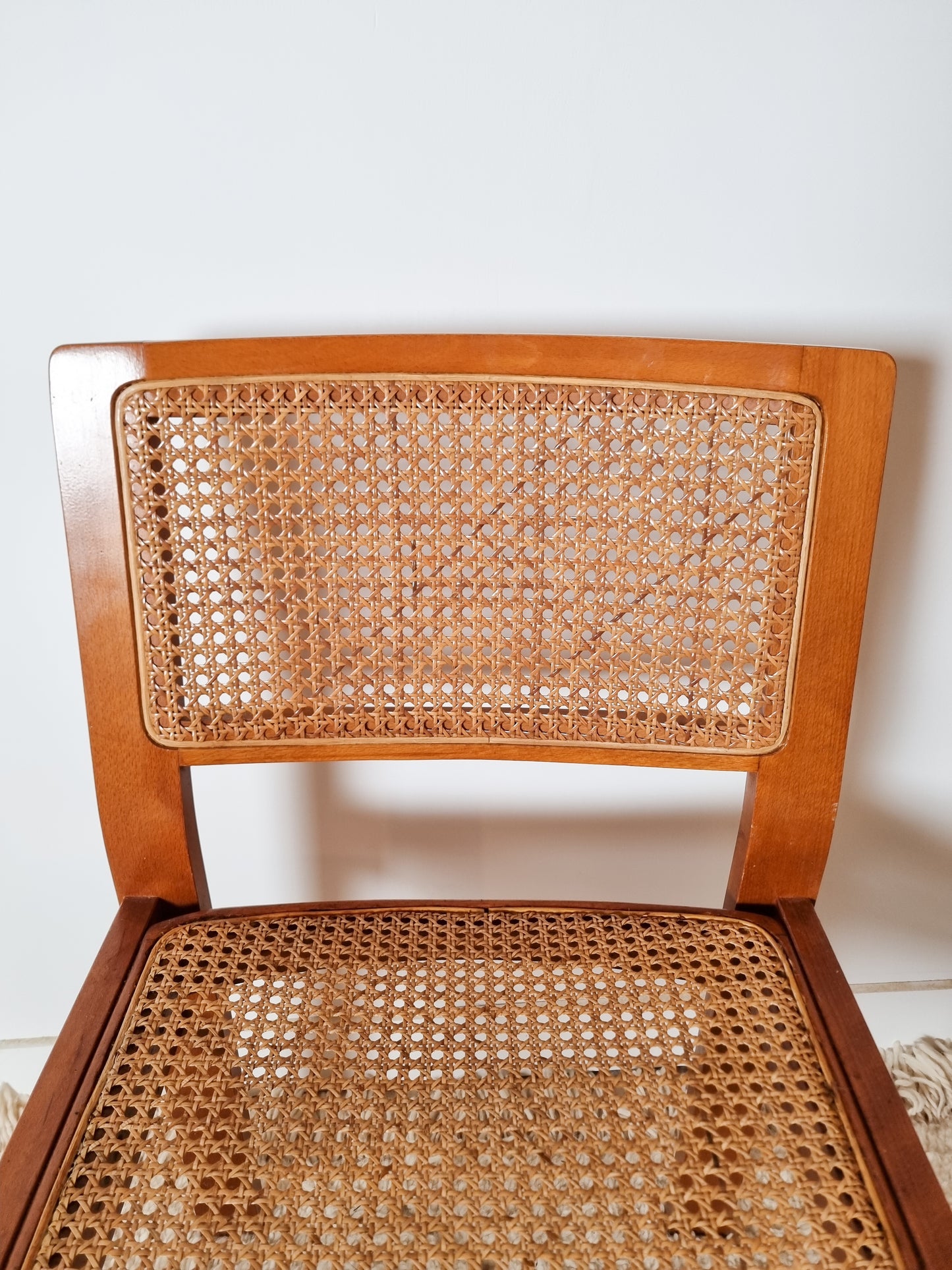 Chaise (6 disponibles) Baumann modèle "Symphonie"