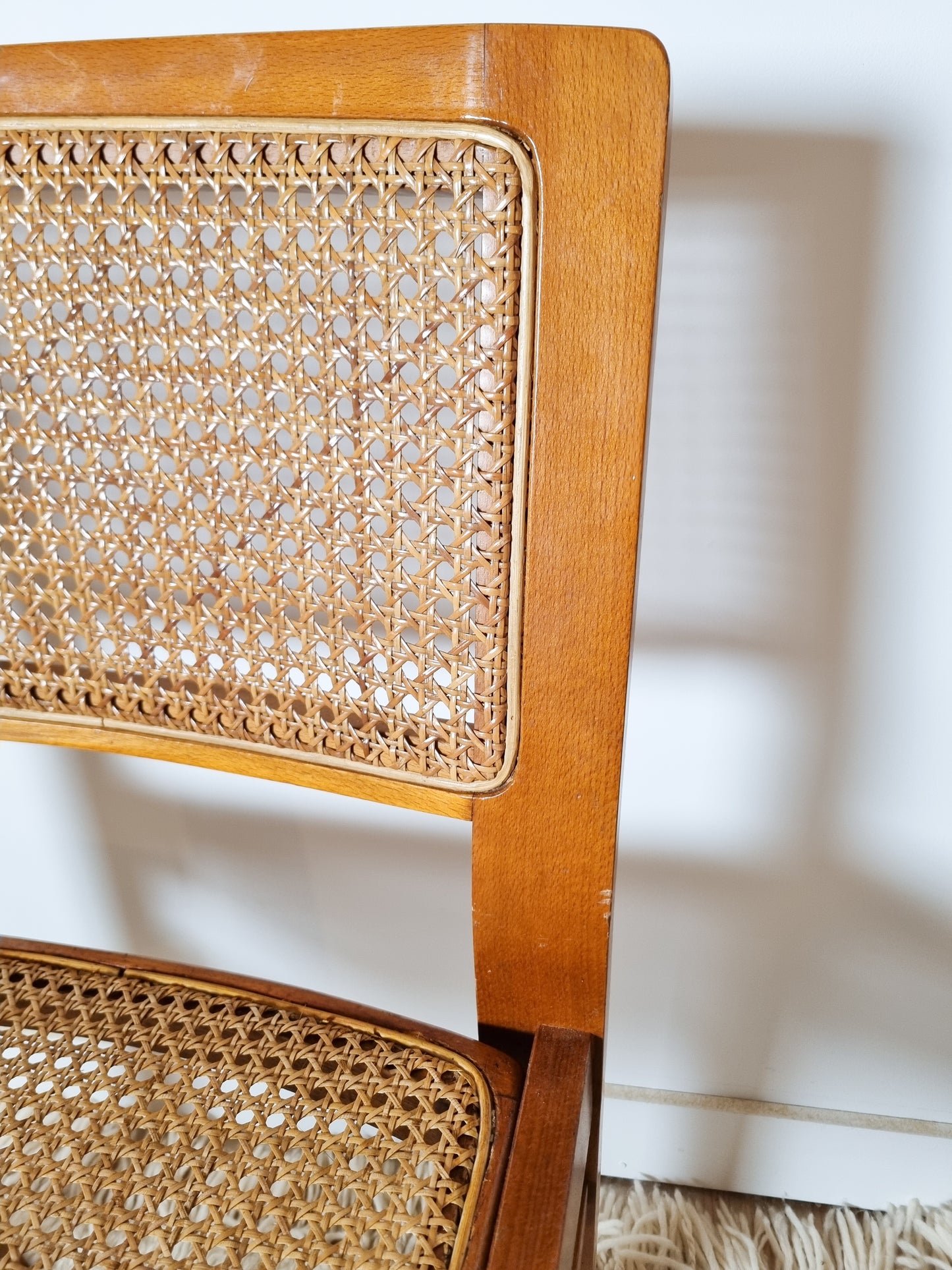 Chaise (6 disponibles) Baumann modèle "Symphonie"