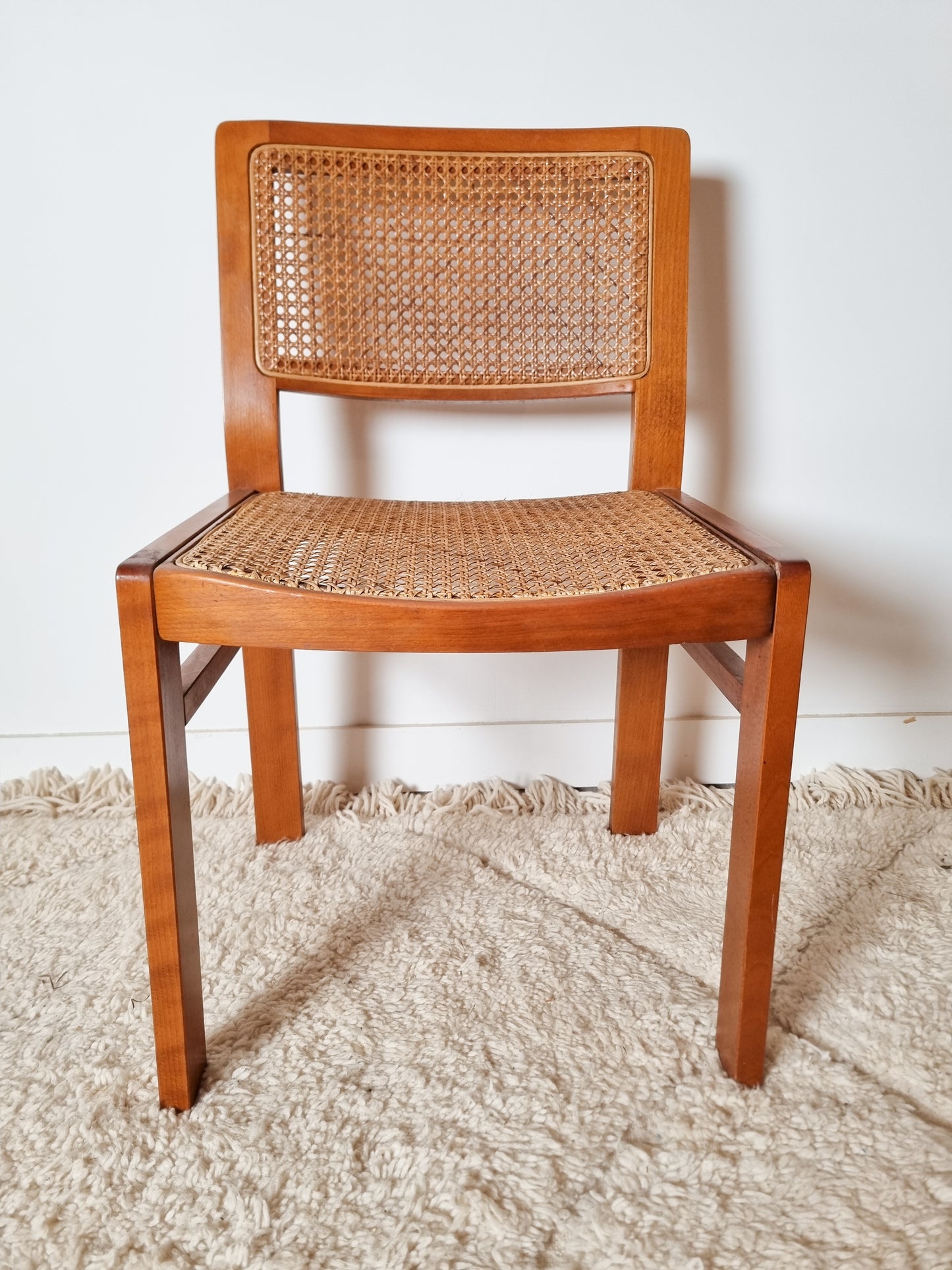 Chaise (6 disponibles) Baumann modèle "Symphonie"