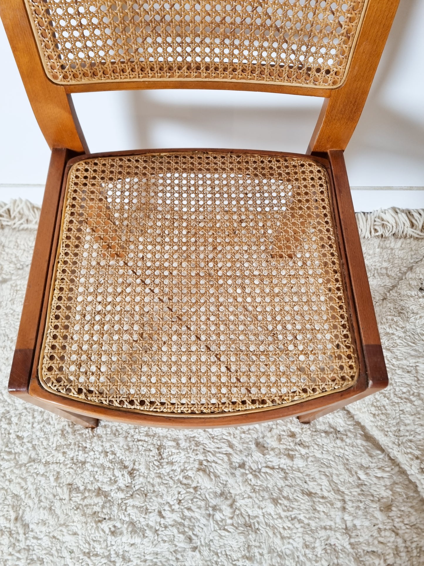 Chaise (6 disponibles) Baumann modèle "Symphonie"