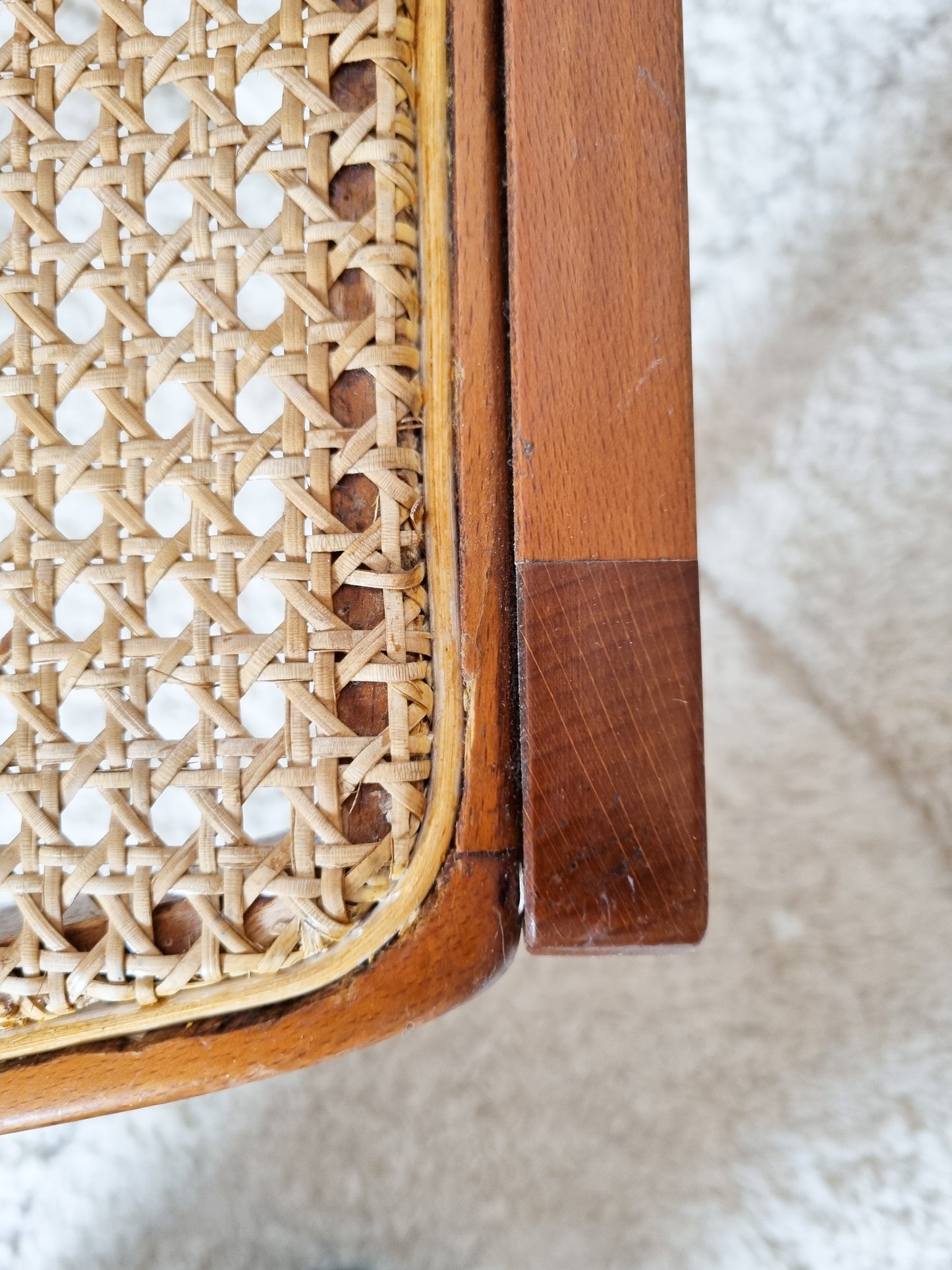 Chaise (6 disponibles) Baumann modèle "Symphonie"
