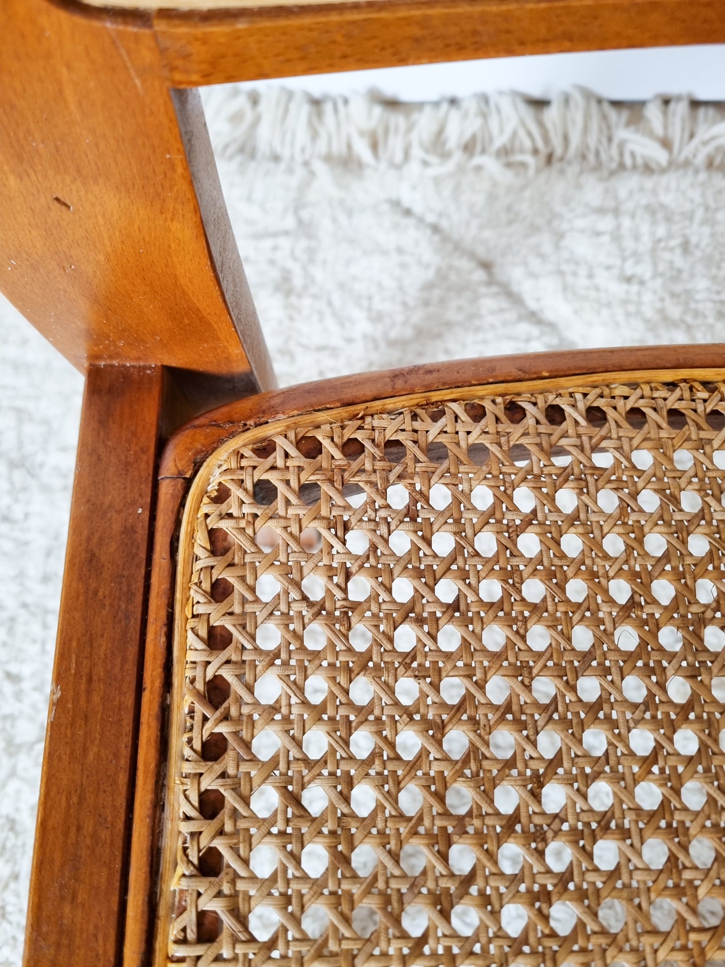 Chaise (6 disponibles) Baumann modèle "Symphonie"