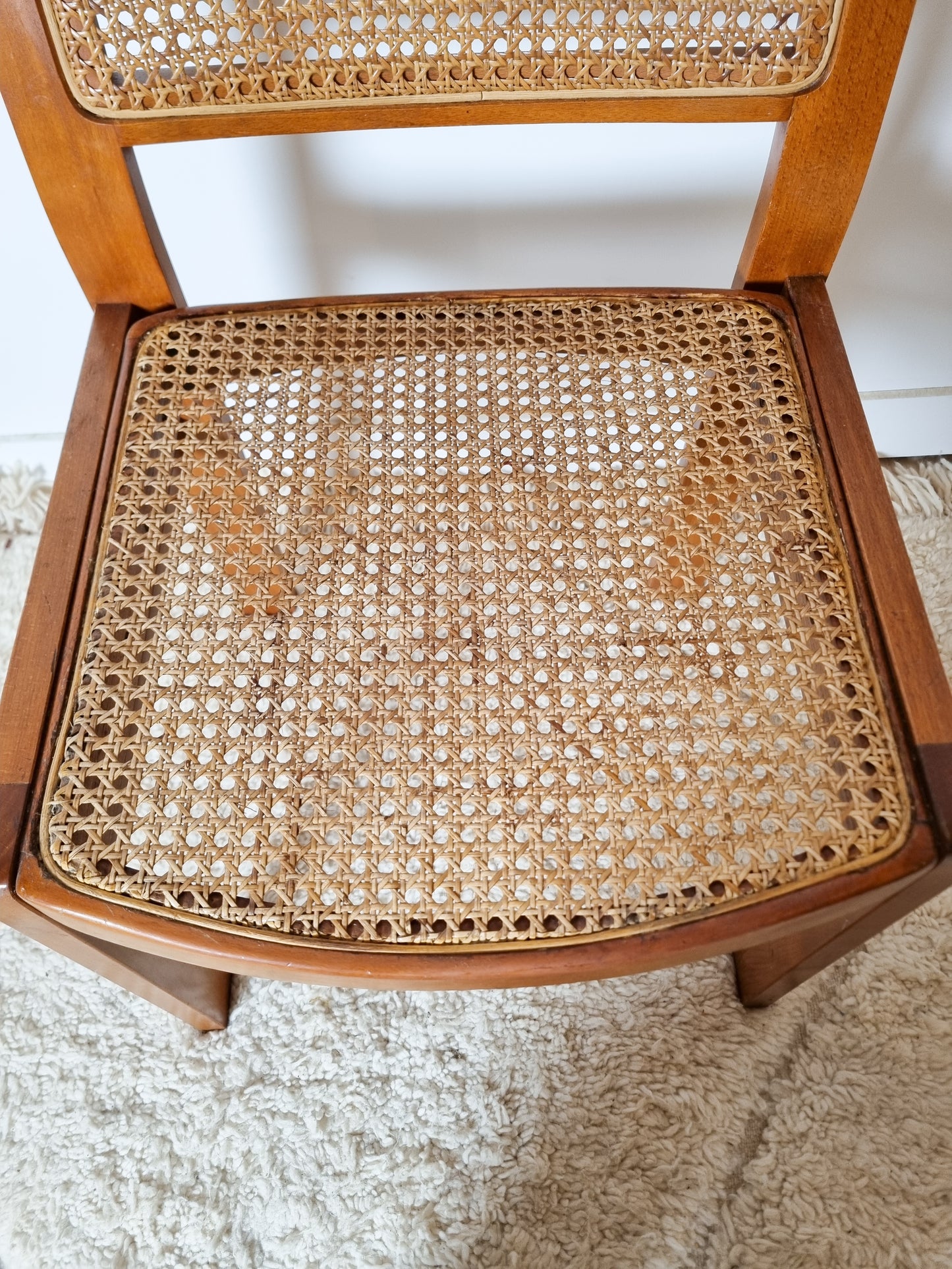 Chaise (6 disponibles) Baumann modèle "Symphonie"
