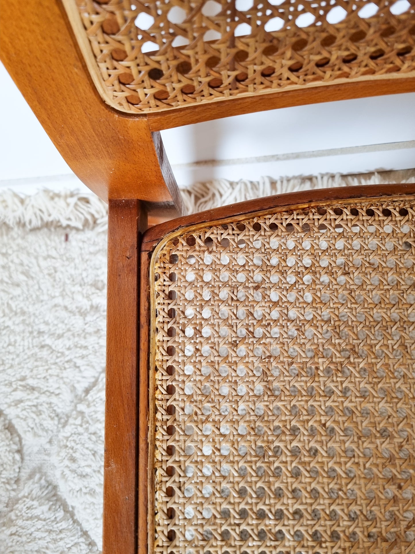 Chaise (6 disponibles) Baumann modèle "Symphonie"