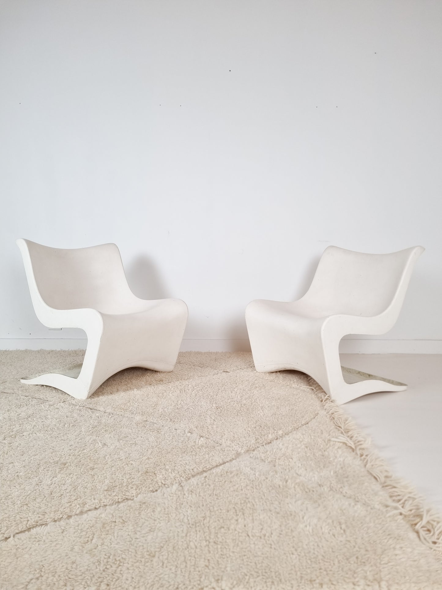 Fauteuil "Silène" par M.Borgnat