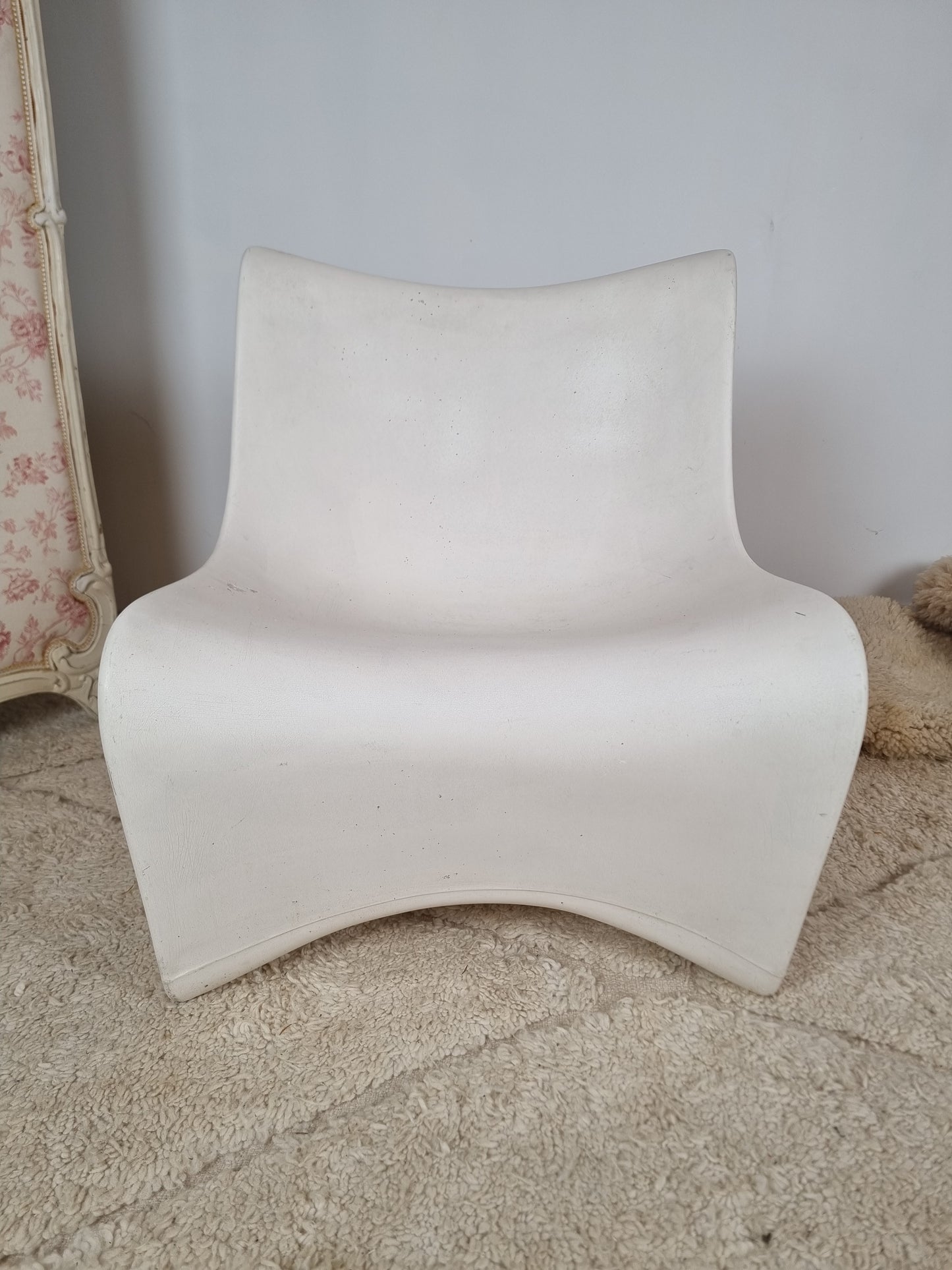 Fauteuil "Silène" par M.Borgnat