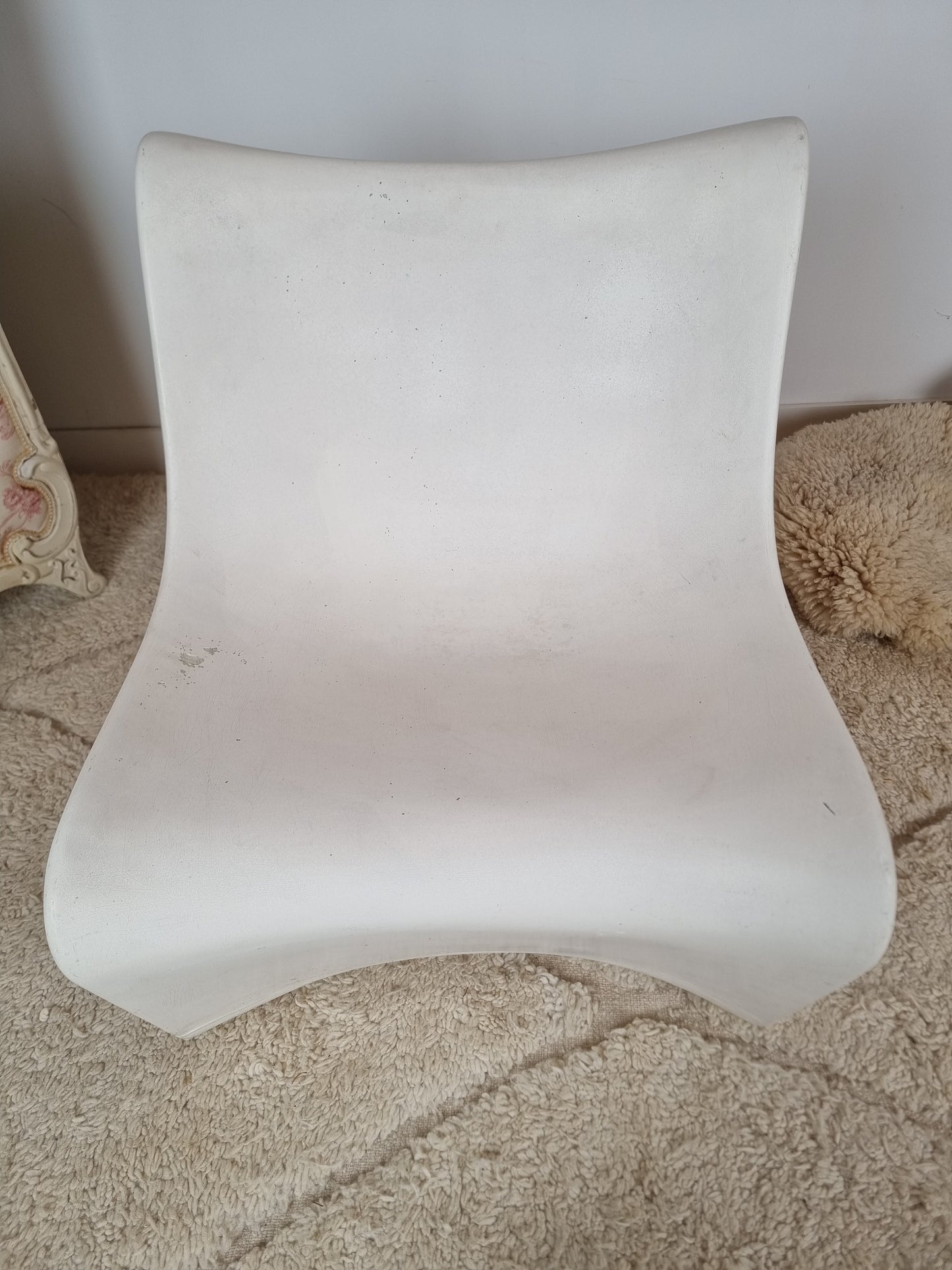 Fauteuil "Silène" par M.Borgnat