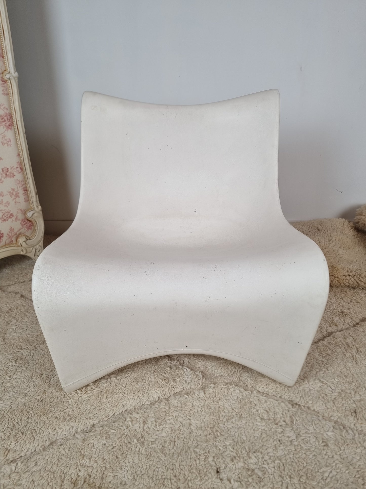 Fauteuil "Silène" par M.Borgnat